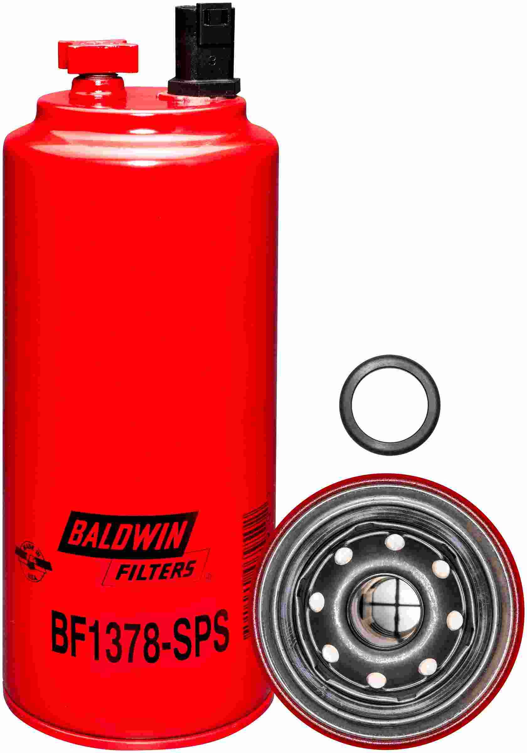 Baldwin Fuel Water Separator Filter BF1378-SPS