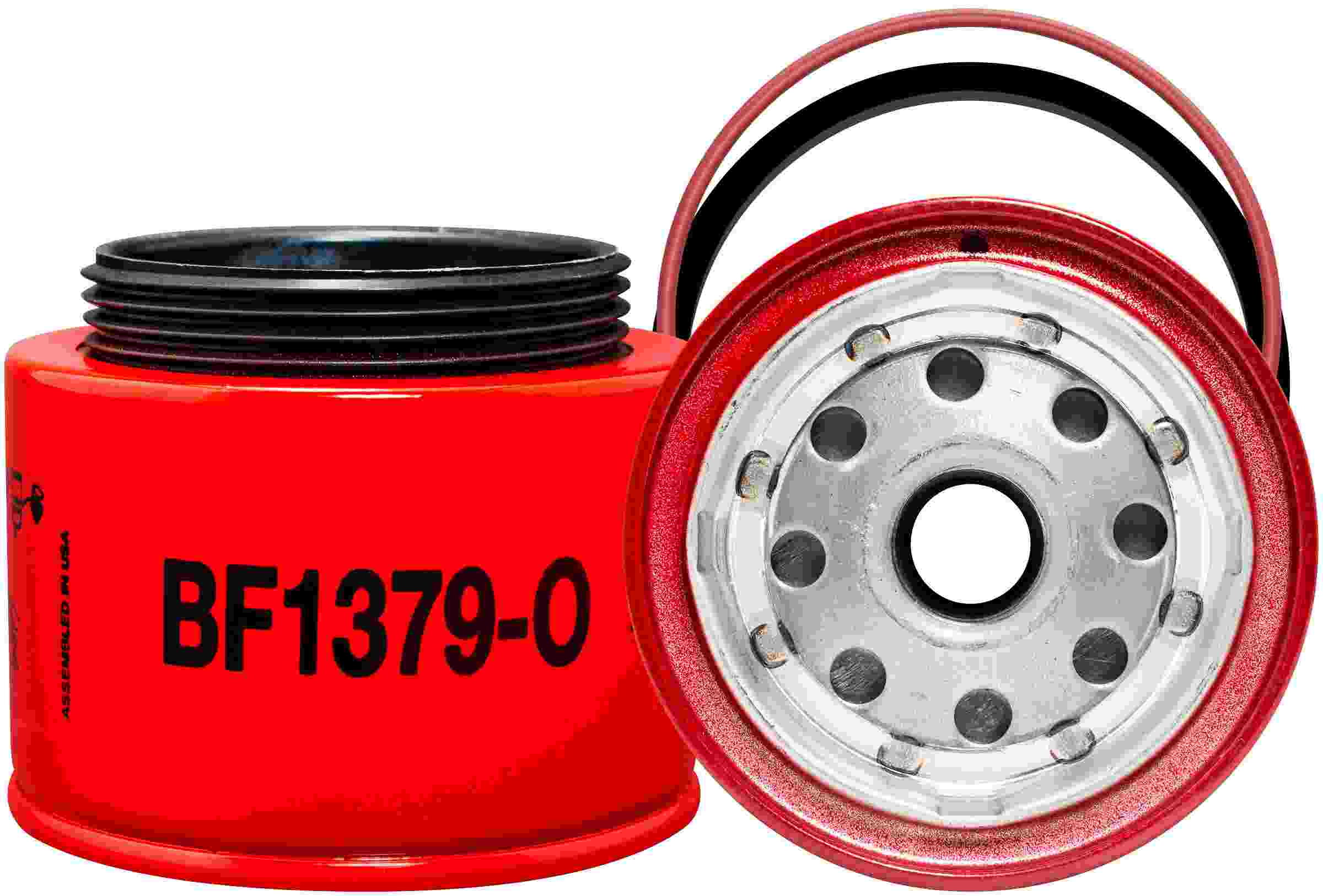 Baldwin Fuel Water Separator Filter BF1379-O