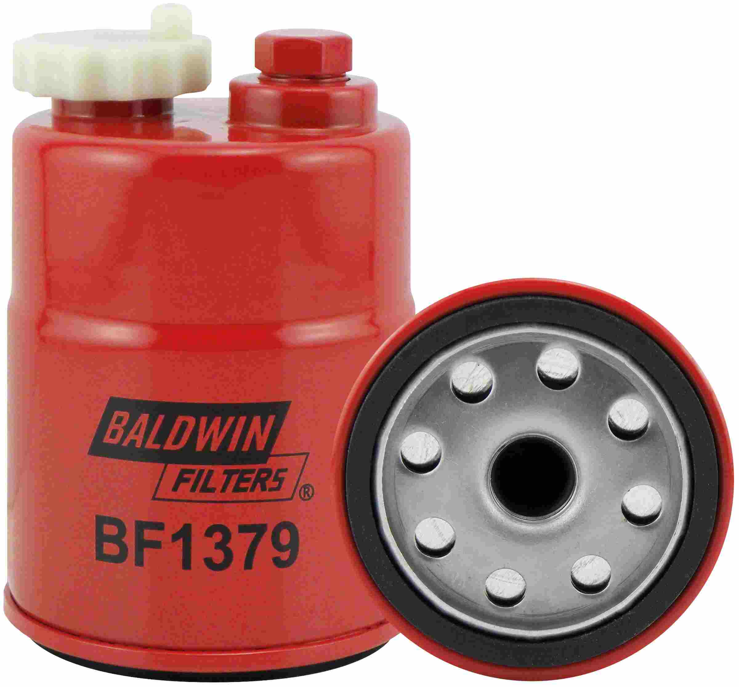 Baldwin Fuel Water Separator Filter BF1379