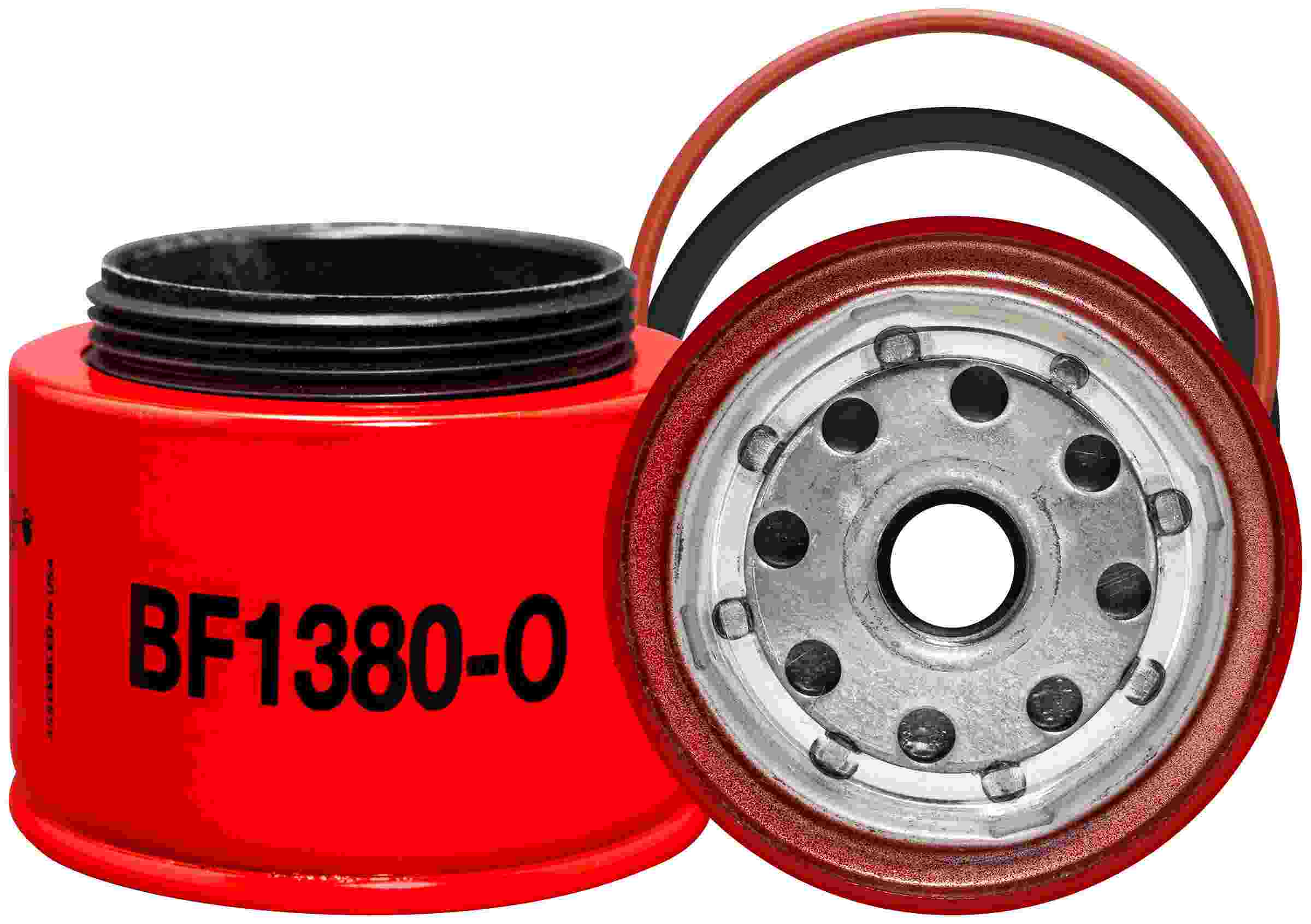 Baldwin Fuel Water Separator Filter BF1380-O