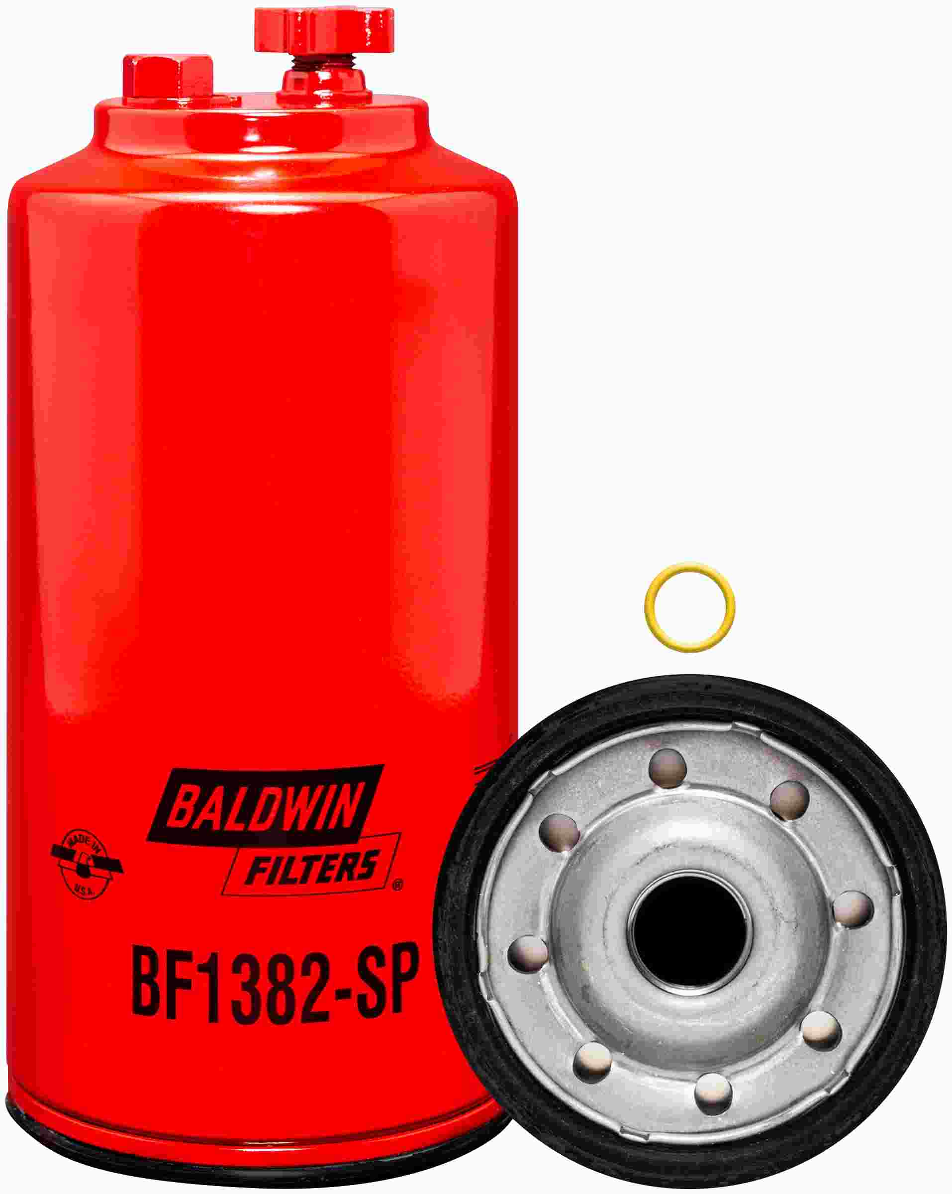 Baldwin Fuel Water Separator Filter BF1382-SP