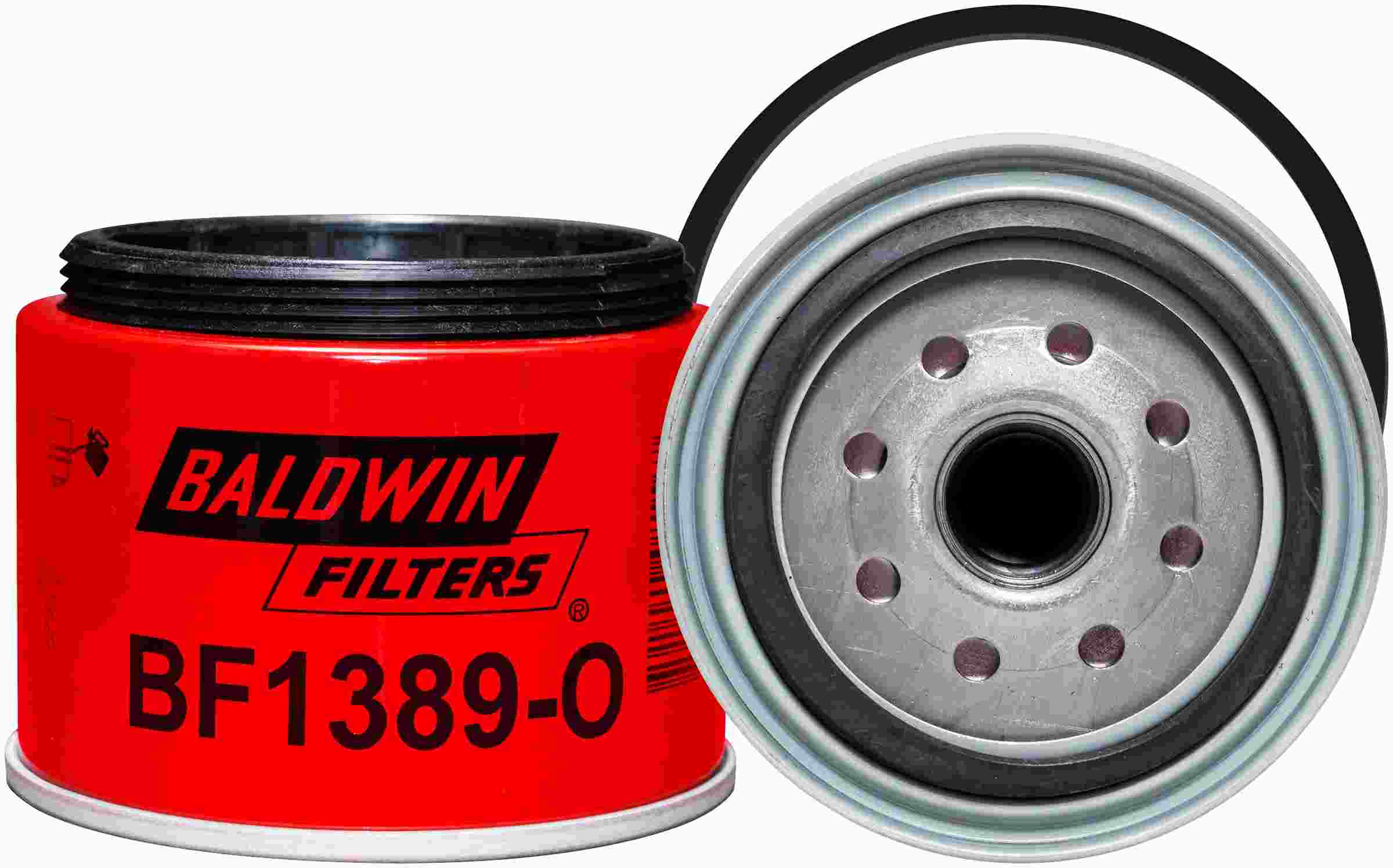 Baldwin Fuel Water Separator Filter BF1389-O