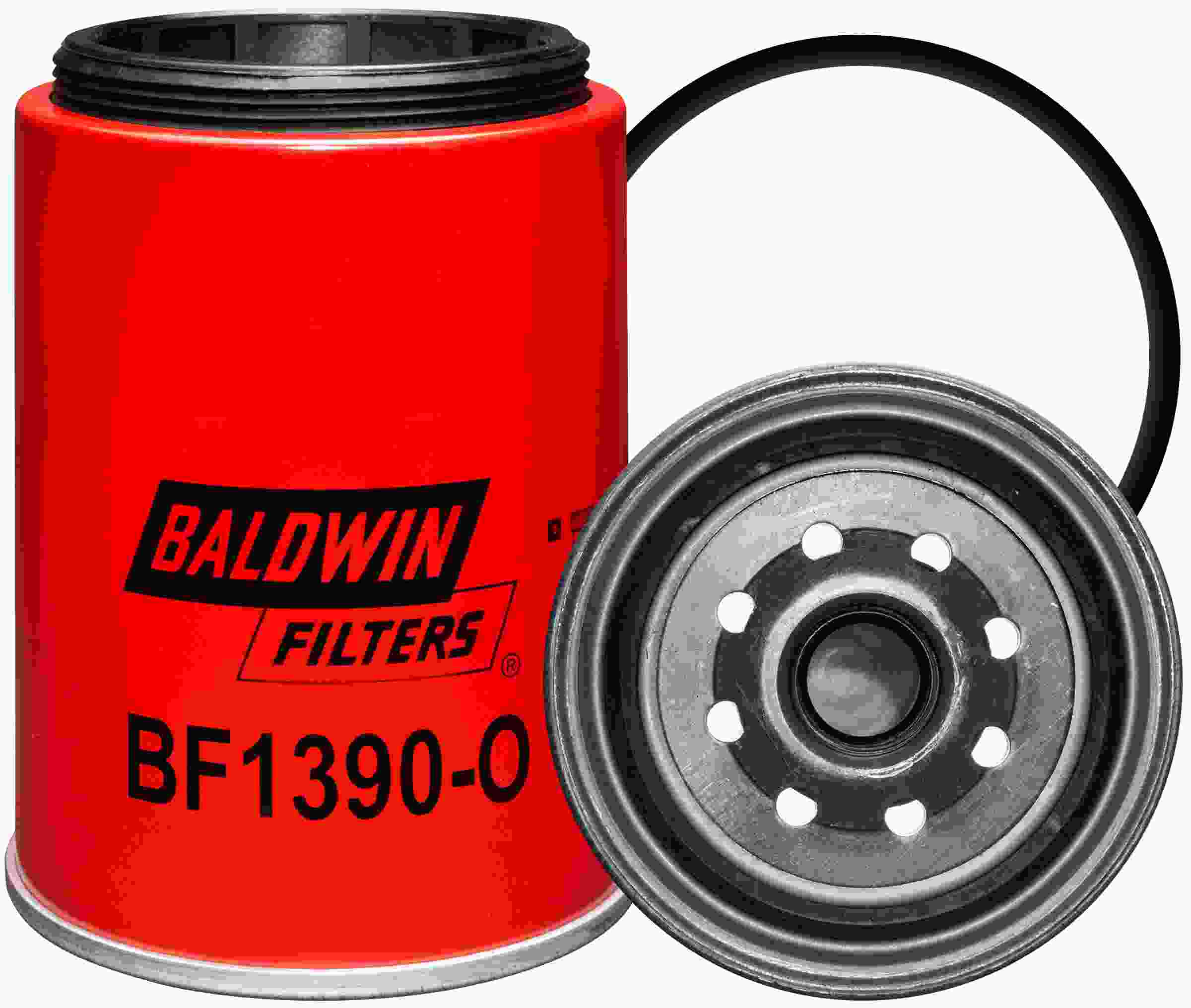 Baldwin Fuel Water Separator Filter BF1390-O