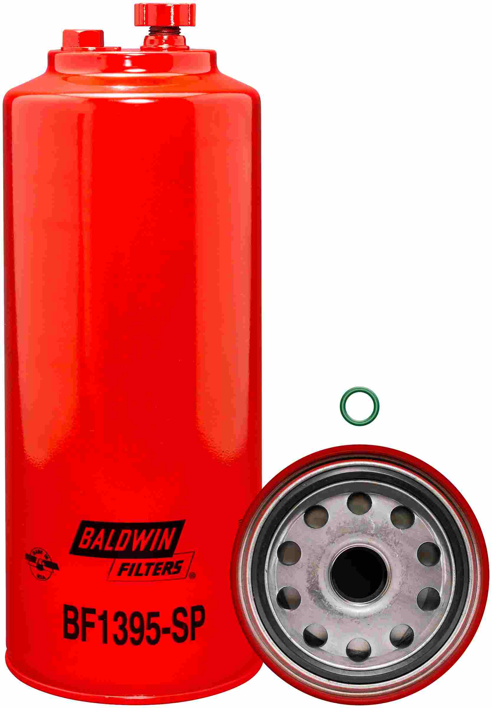 Baldwin Fuel Water Separator Filter BF1395-SP