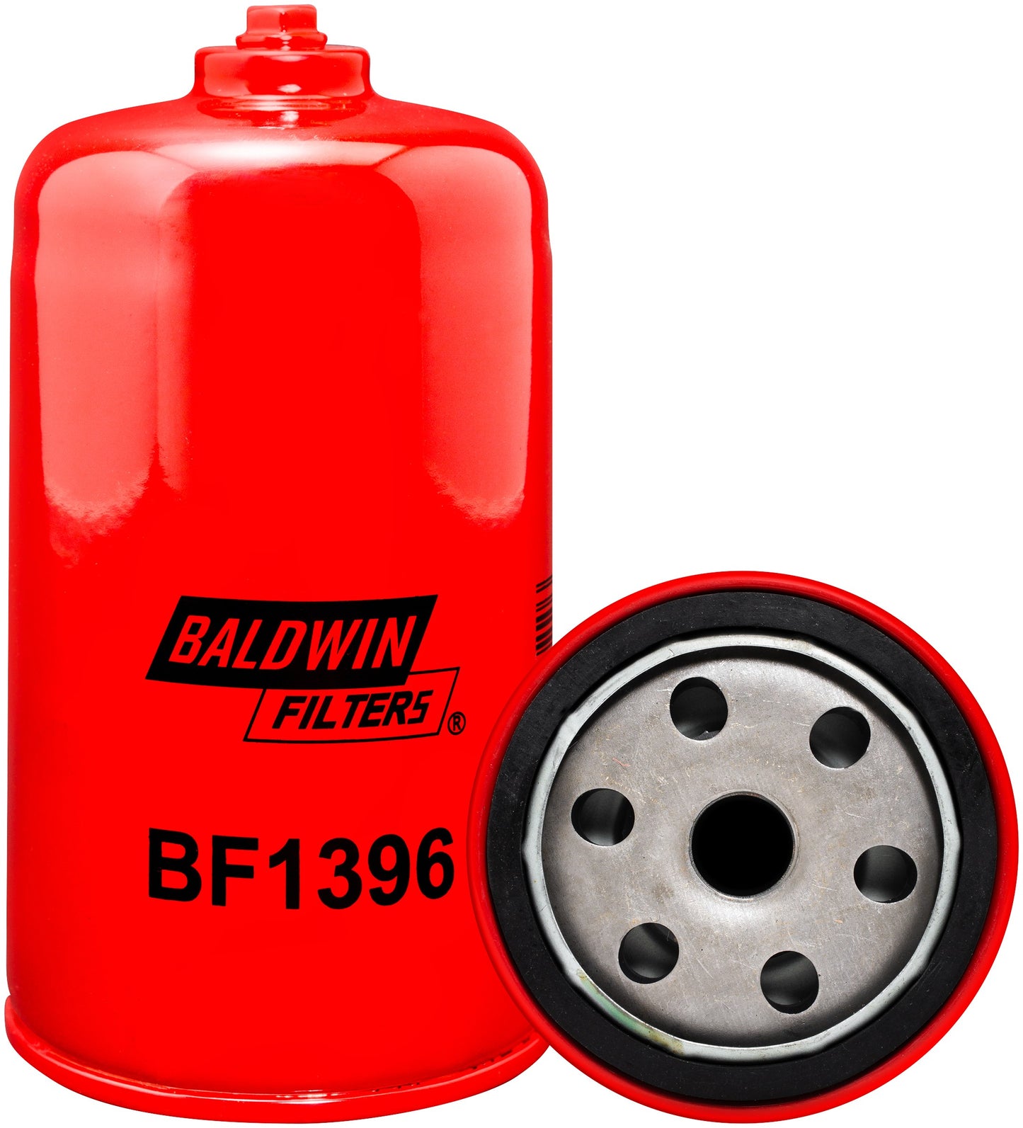 Baldwin Fuel Water Separator Filter BF1396 main image