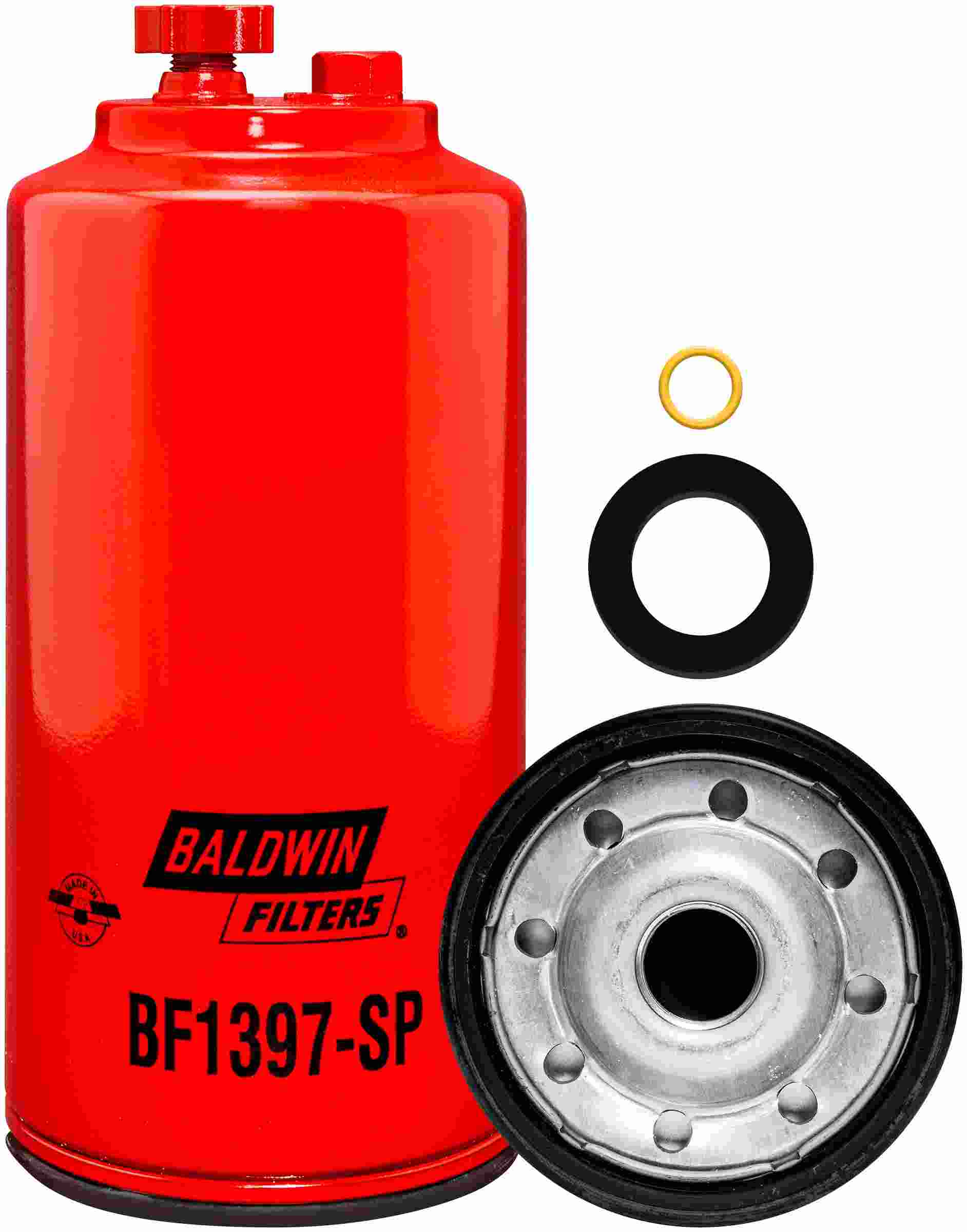 Baldwin Fuel Water Separator Filter BF1397-SP