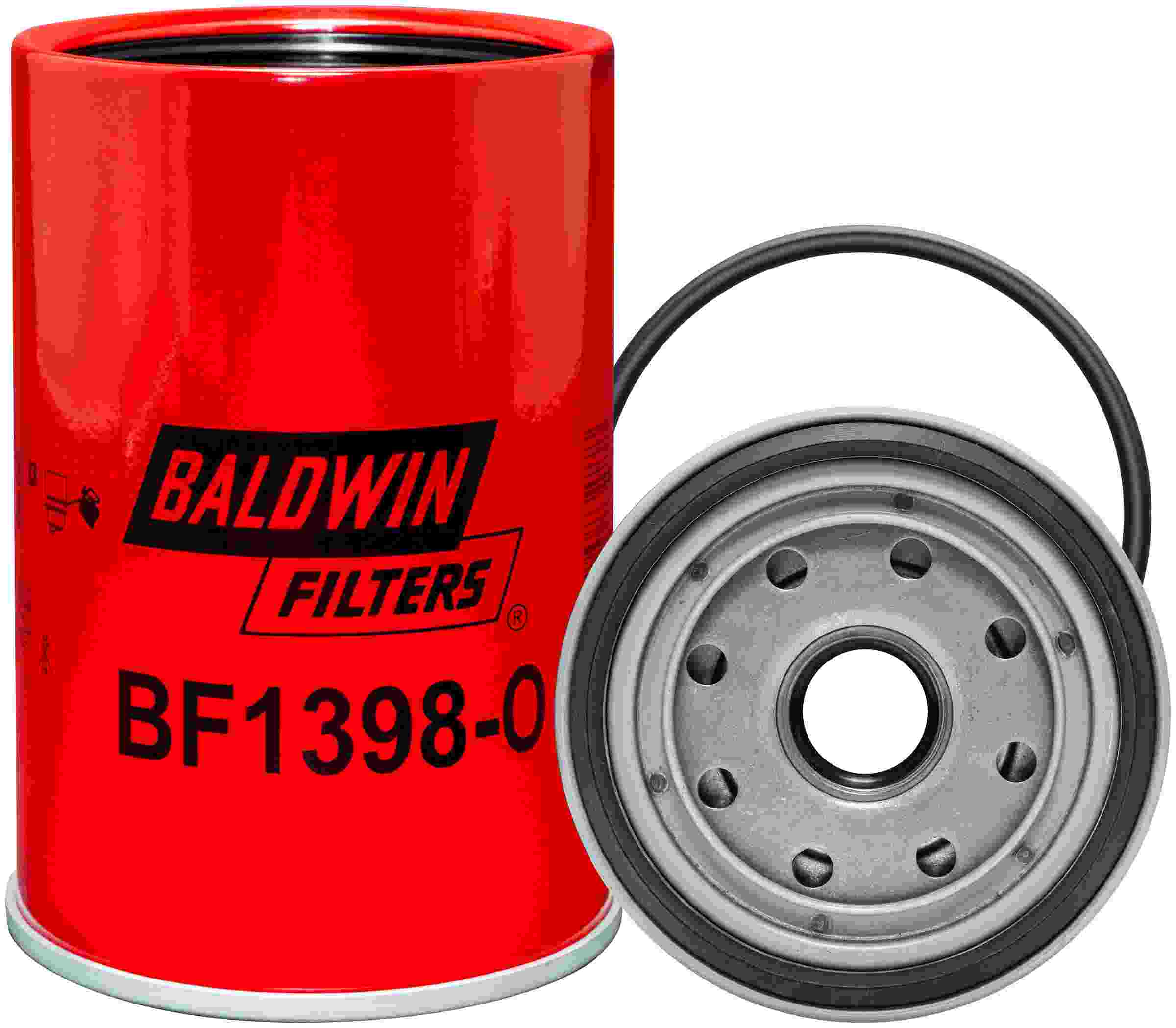 Baldwin Fuel Water Separator Filter BF1398-O