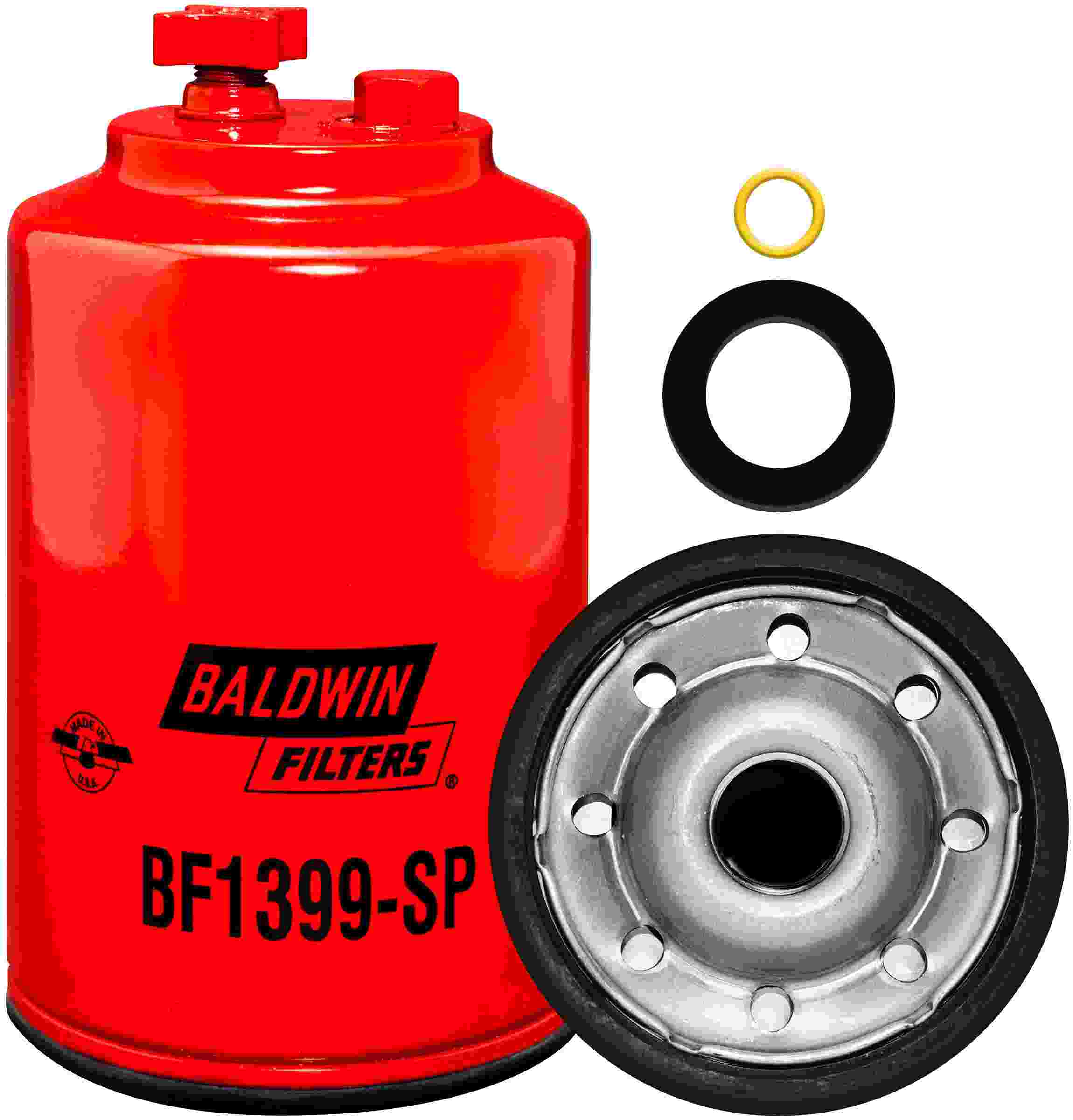 Baldwin Fuel Water Separator Filter BF1399-SP