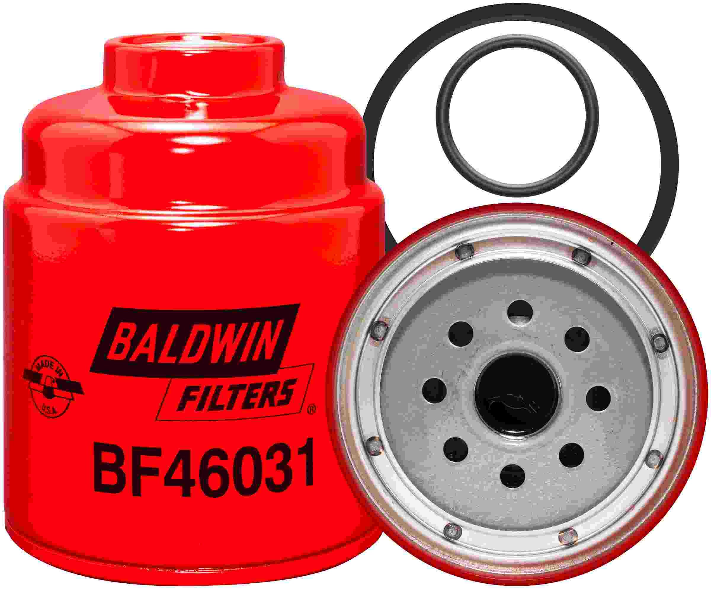 Baldwin Fuel Filter BF46031