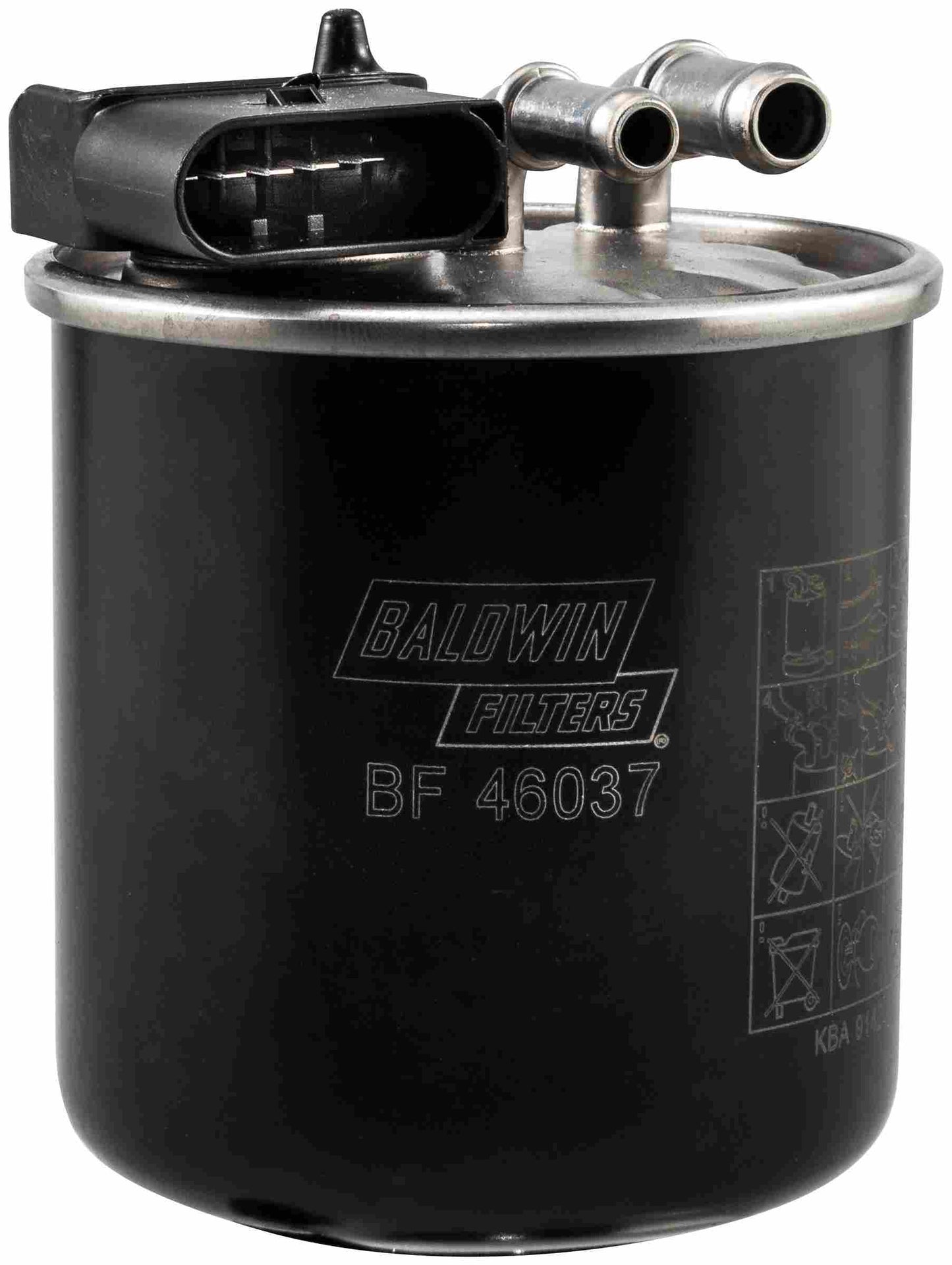 Baldwin Fuel Filter BF46037