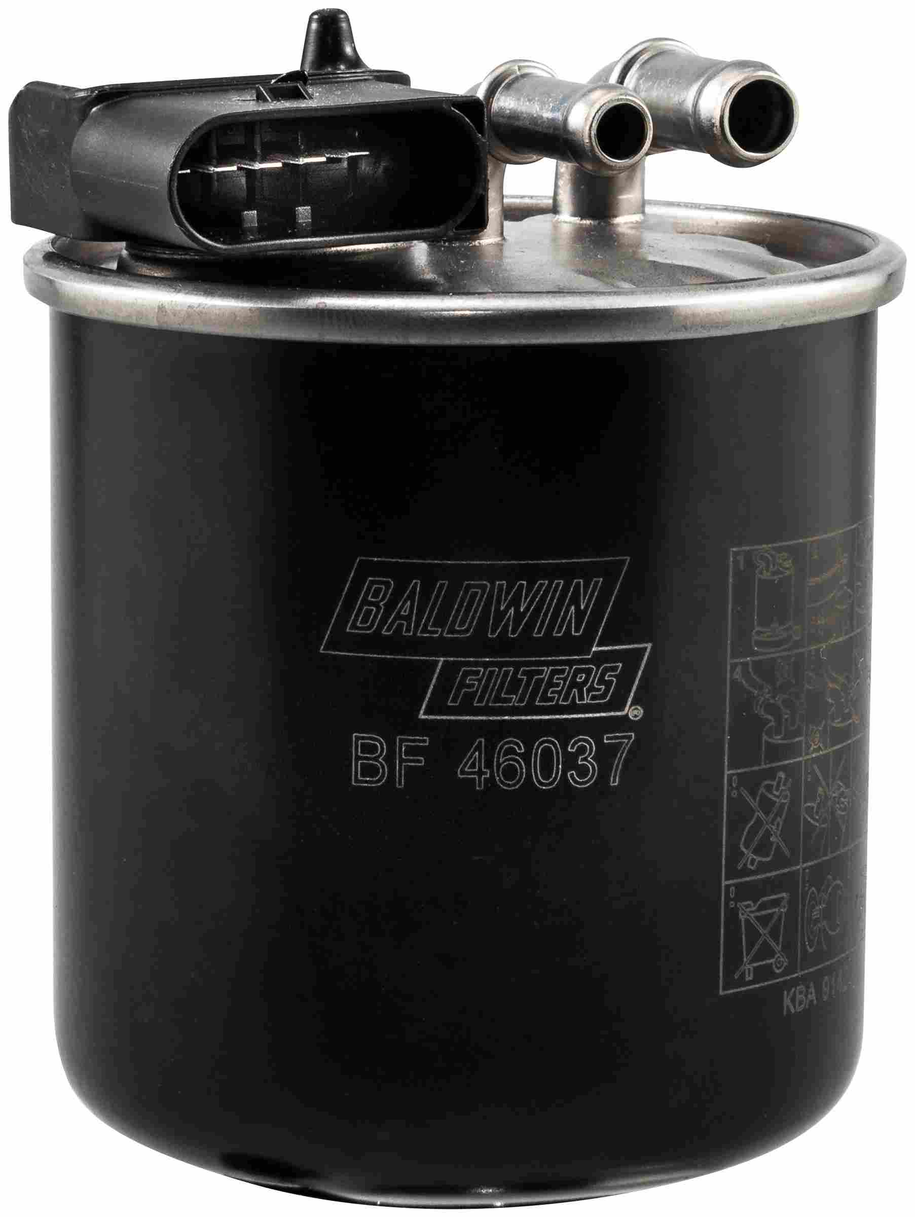 Baldwin Fuel Filter BF46037