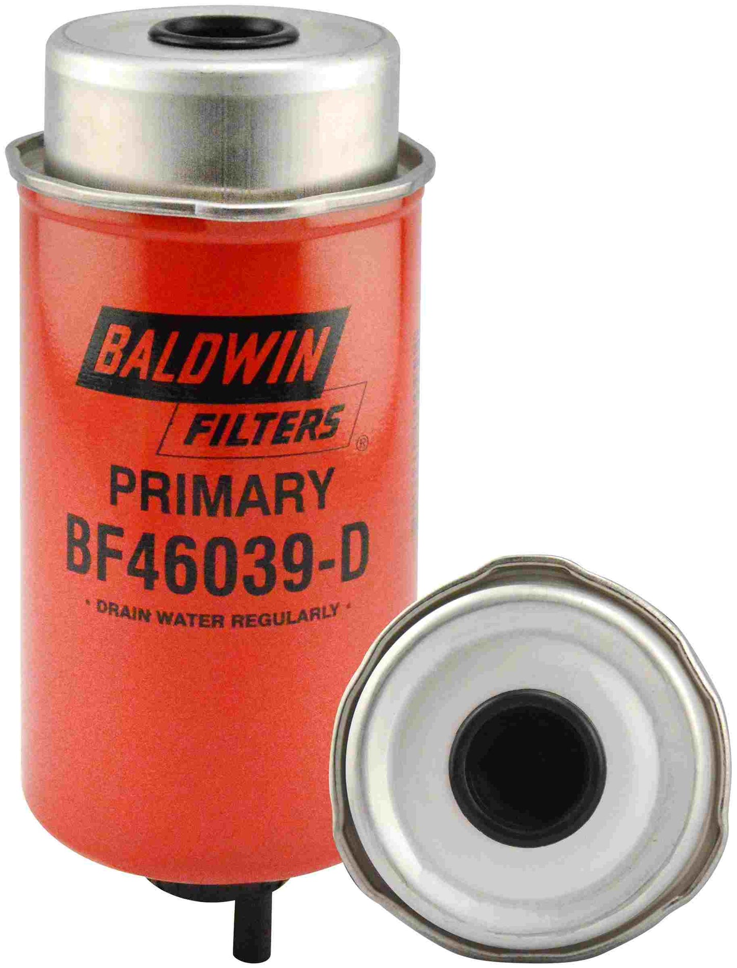 Baldwin Fuel Water Separator Filter BF46039-D