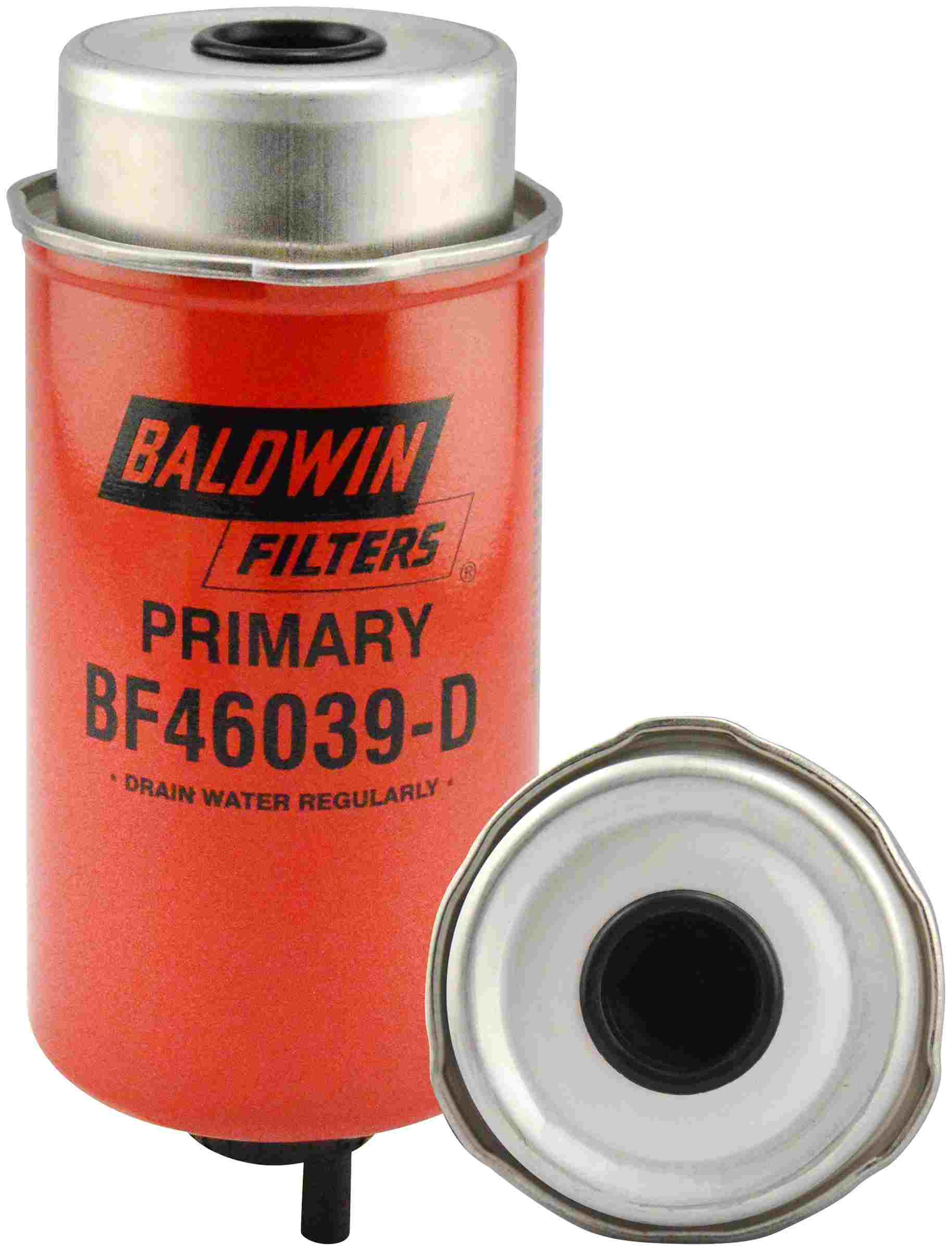 Baldwin Fuel Water Separator Filter BF46039-D