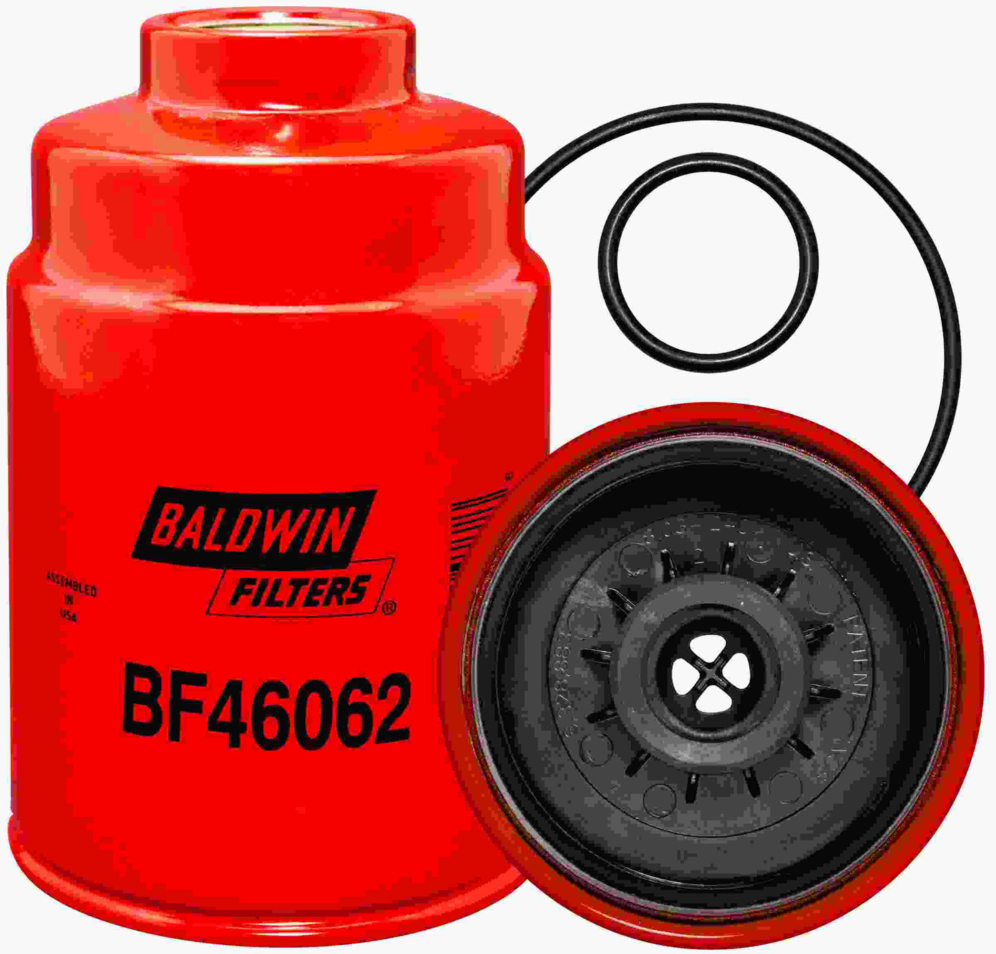 Baldwin Fuel Filter BF46062