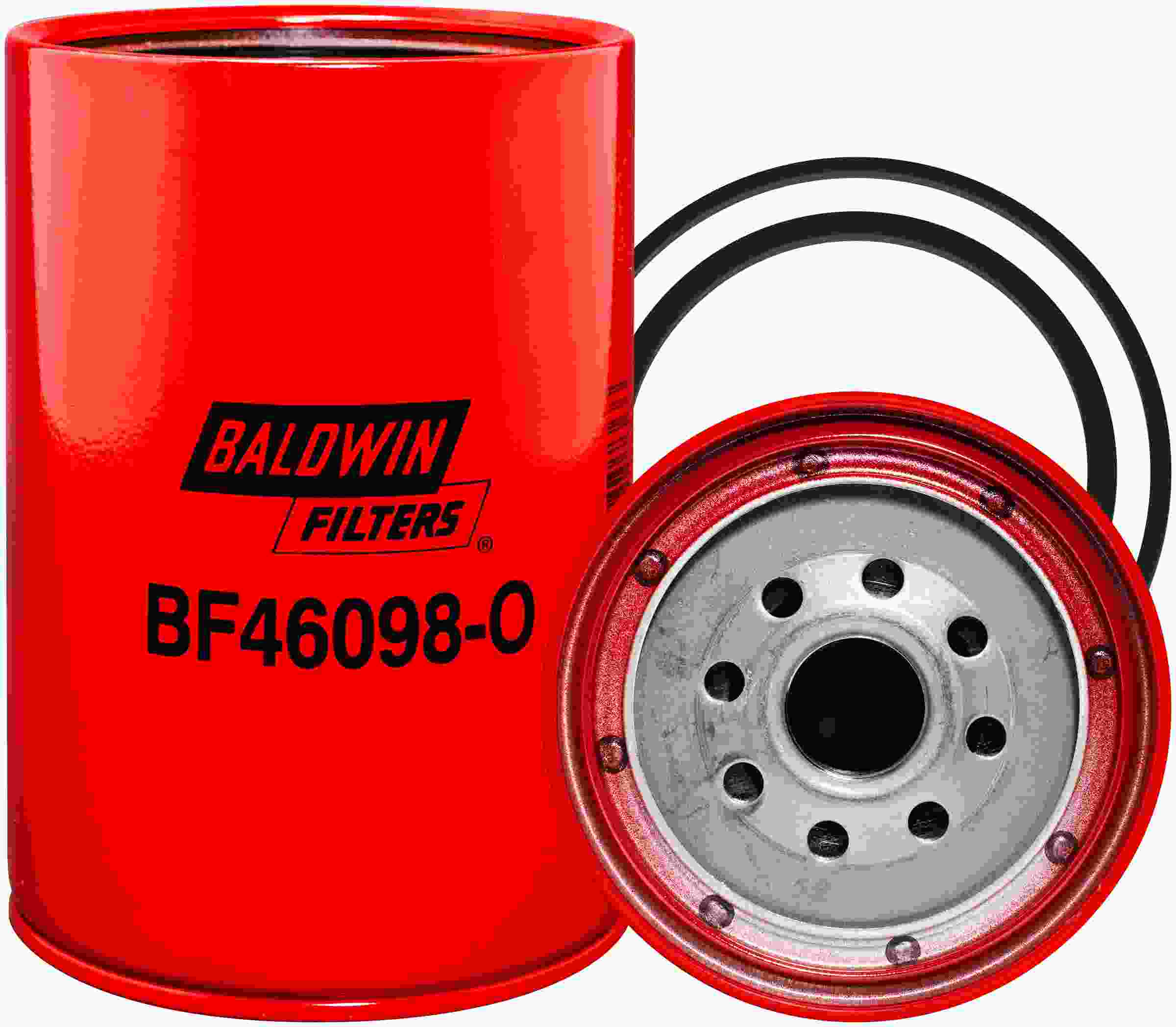 Baldwin Fuel Water Separator Filter BF46098-O