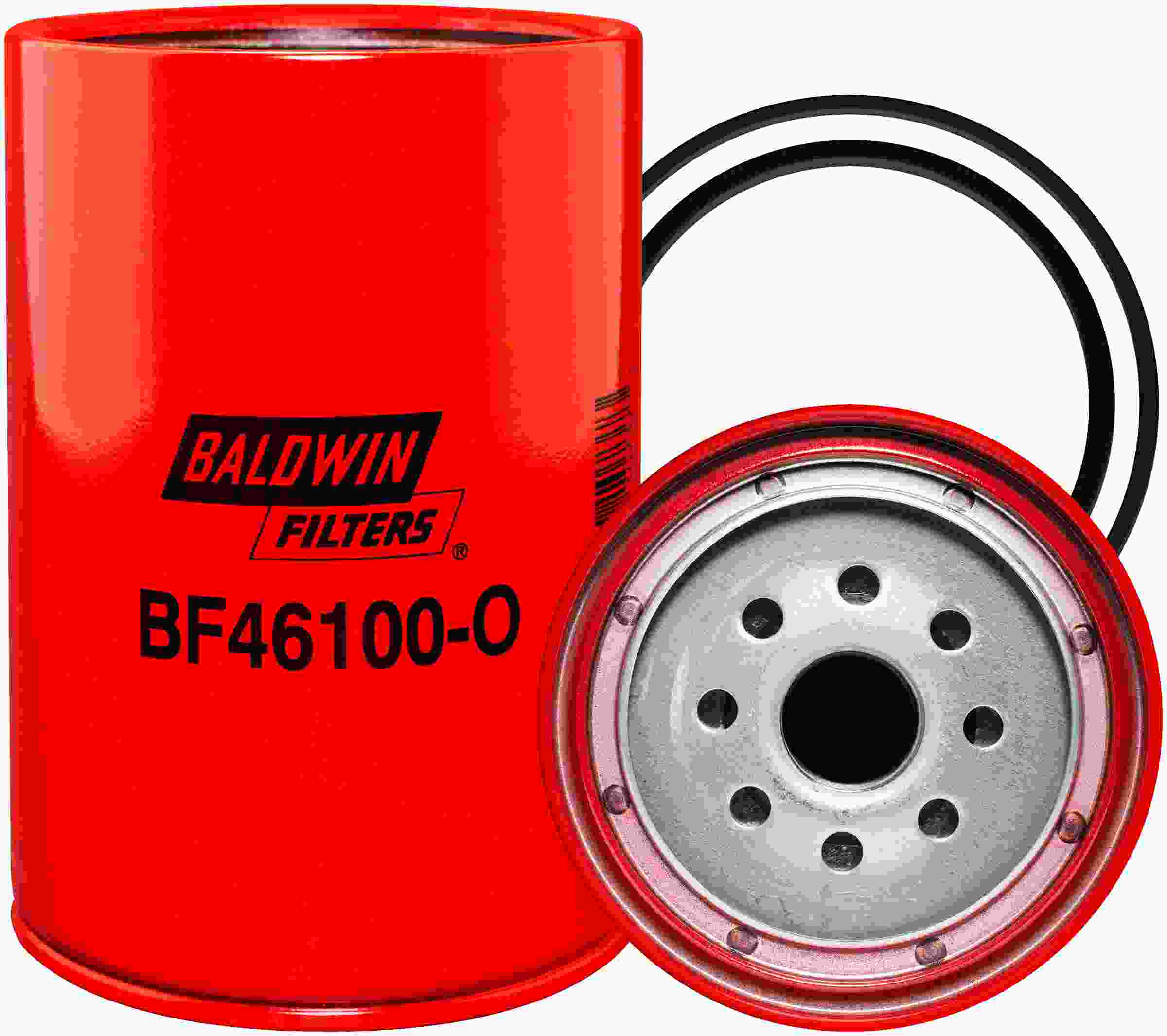 Baldwin Fuel Water Separator Filter BF46100-O