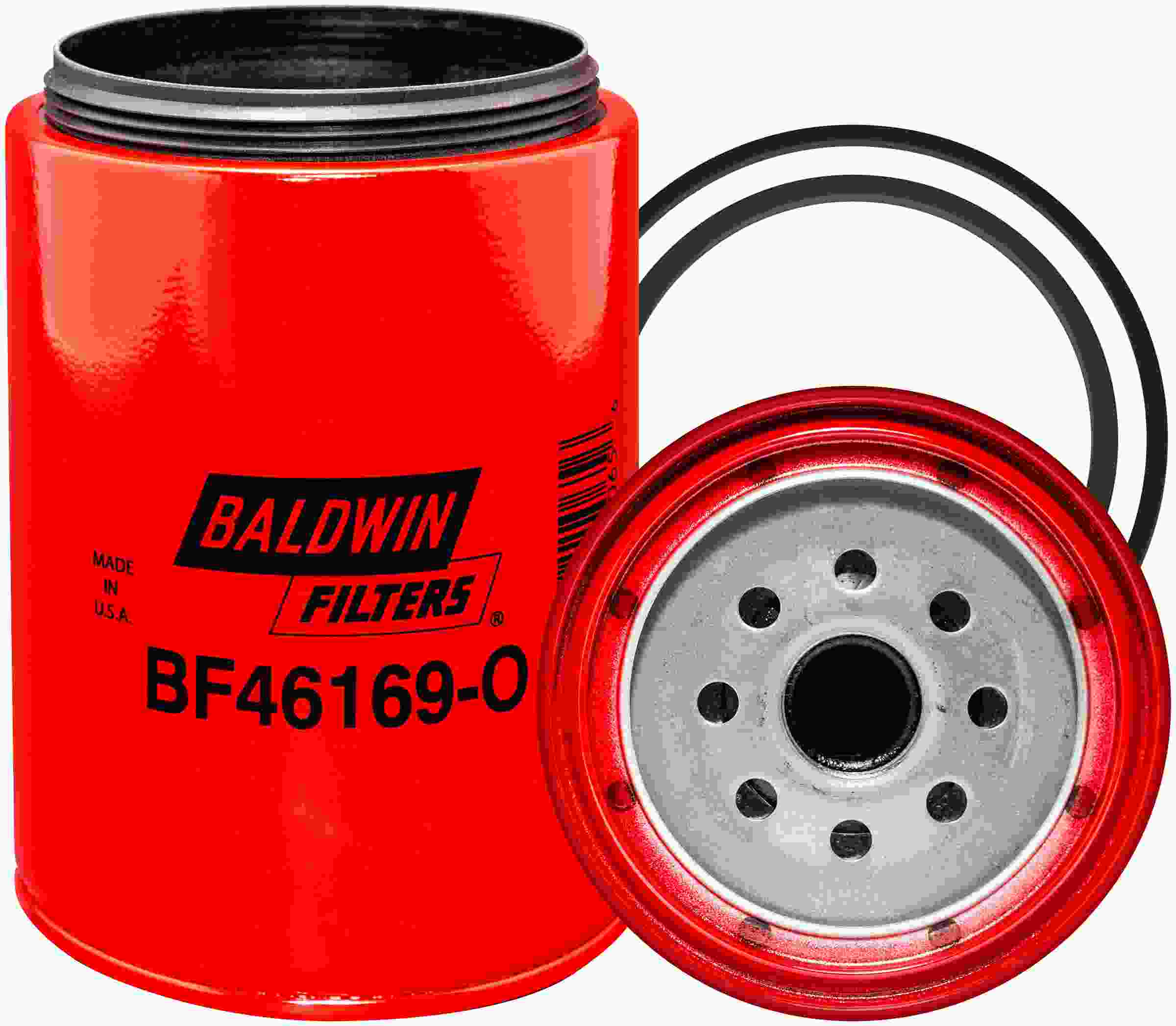 Baldwin Fuel Water Separator Filter BF46169-O