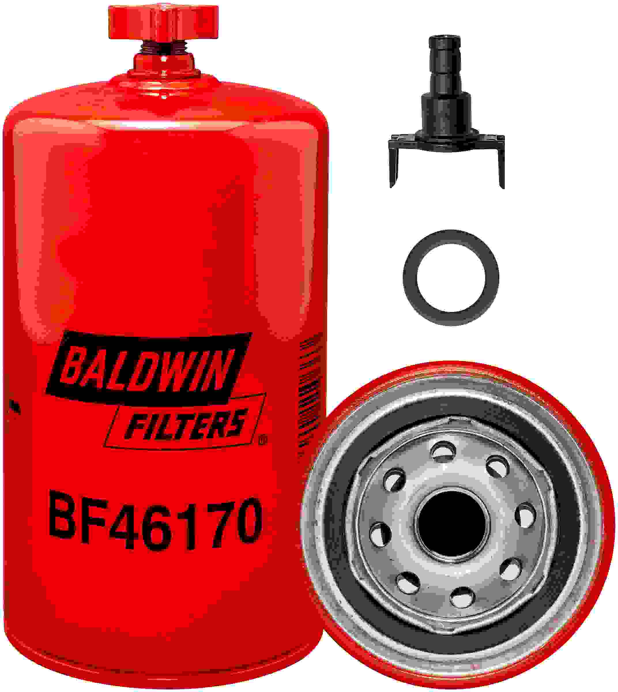 Baldwin Fuel Water Separator Filter BF46170