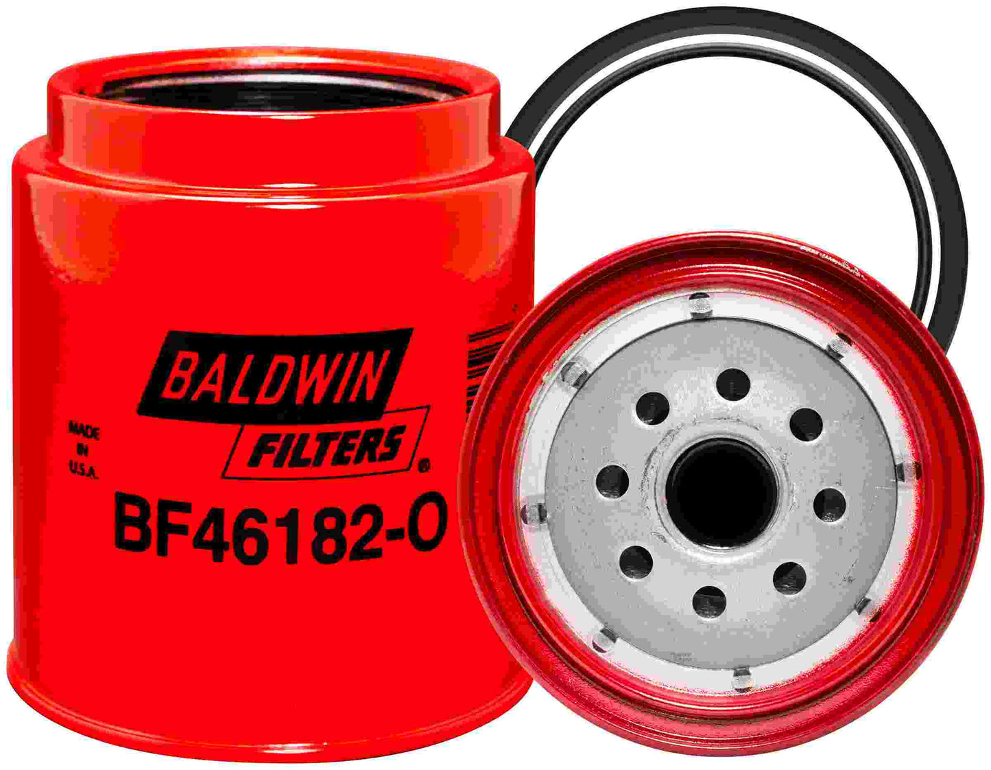Baldwin Fuel Water Separator Filter BF46182-O