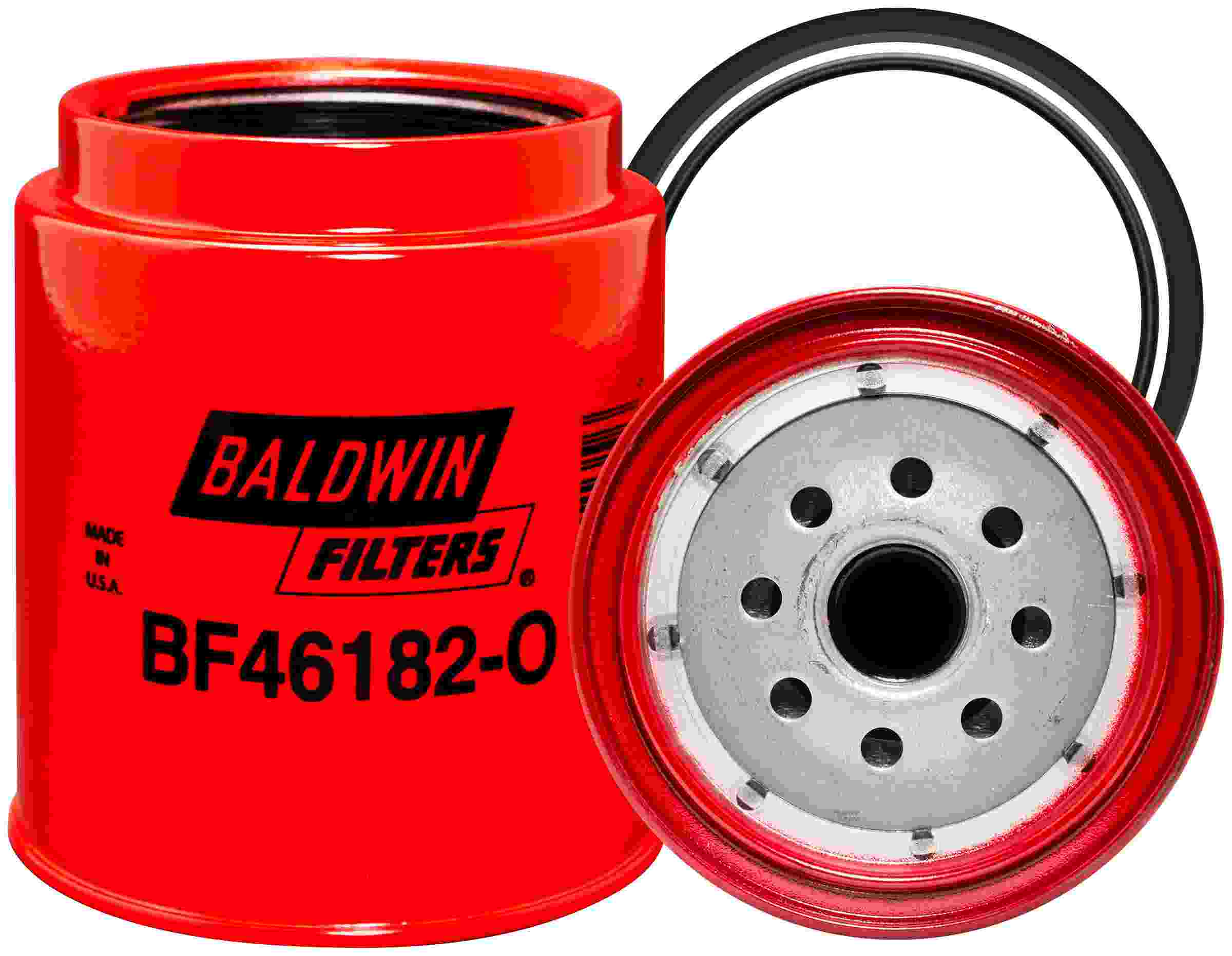 Baldwin Fuel Water Separator Filter BF46182-O