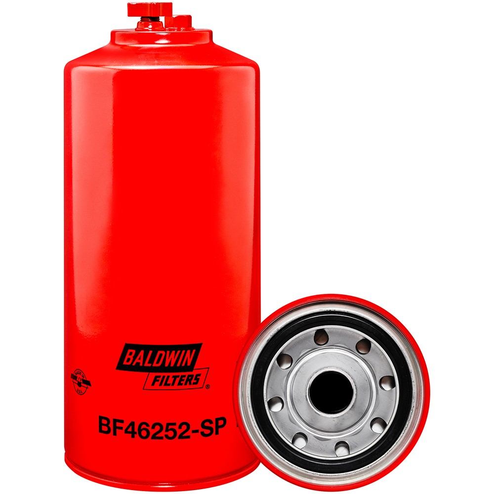 Baldwin Fuel Water Separator Filter BF46252-SP