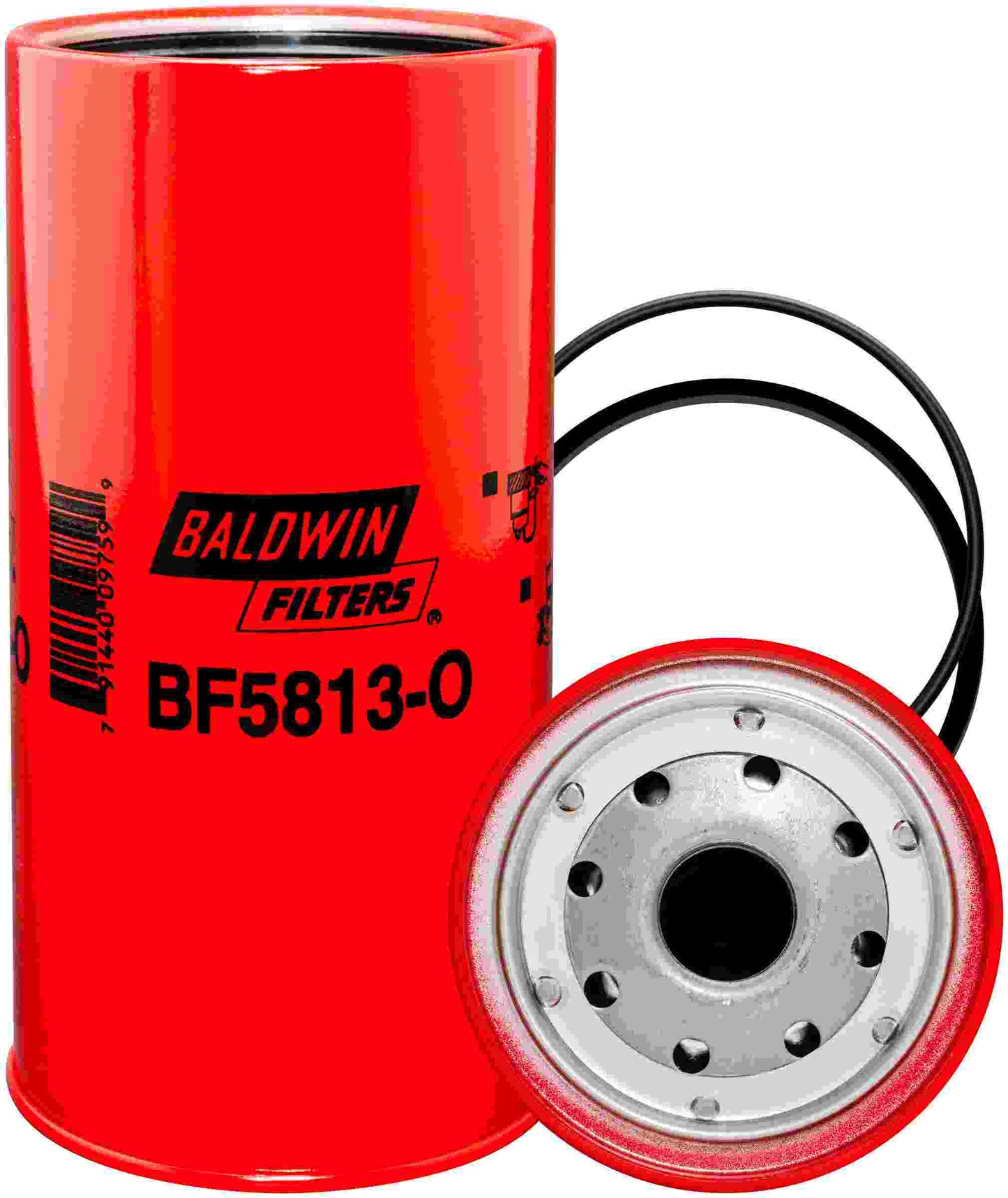 Baldwin Fuel Water Separator Filter BF5813-O