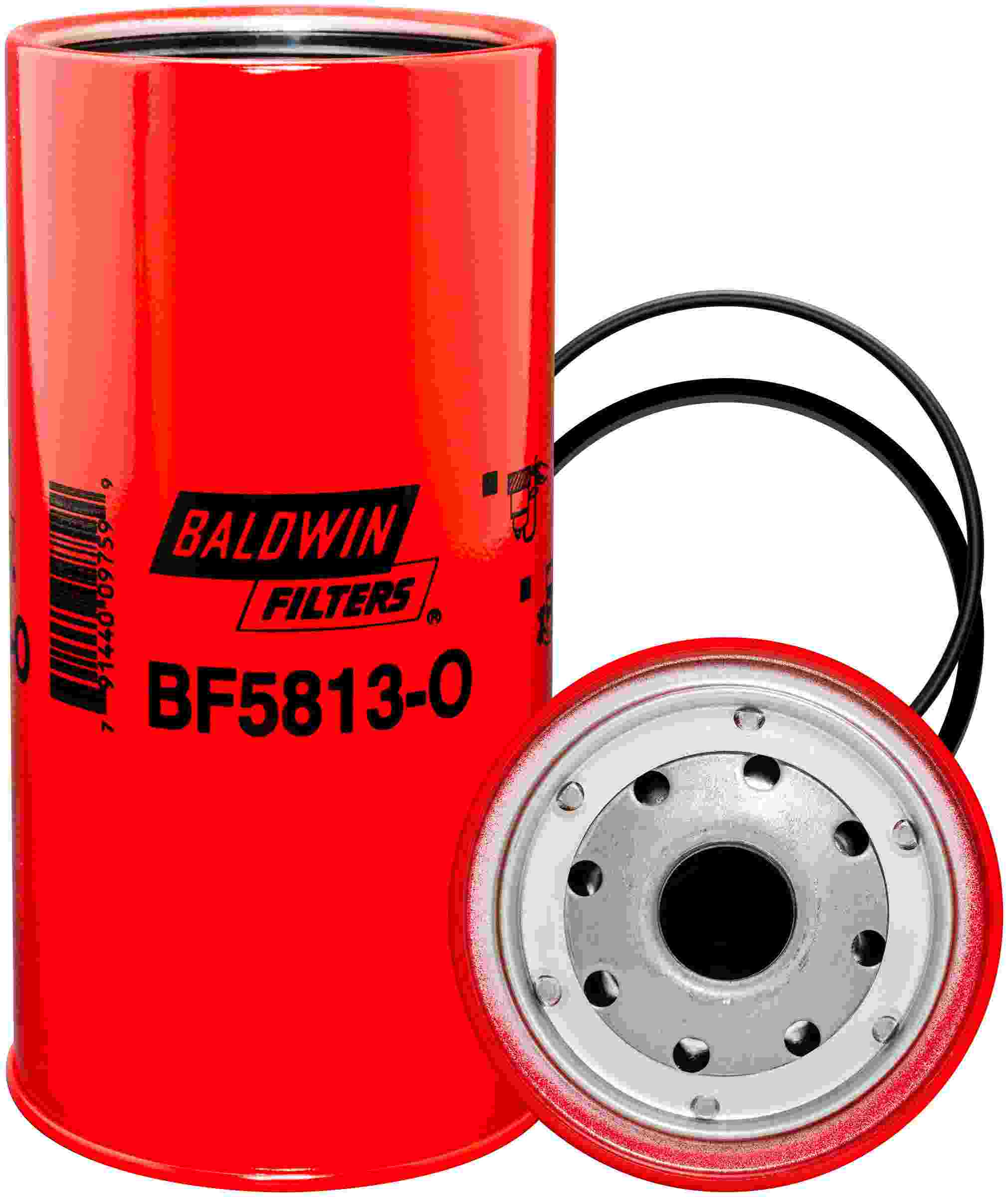 Baldwin Fuel Water Separator Filter BF5813-O
