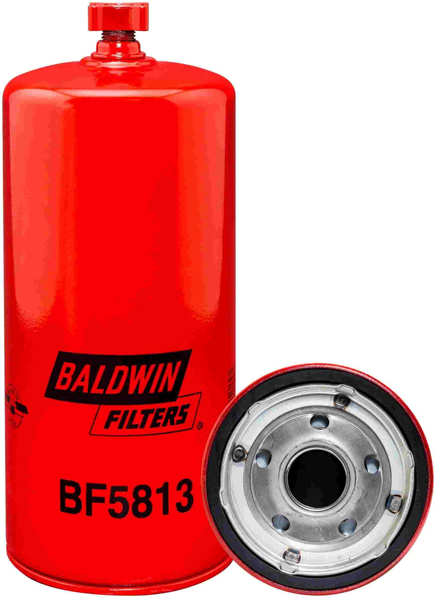 Baldwin Fuel Water Separator Filter BF5813