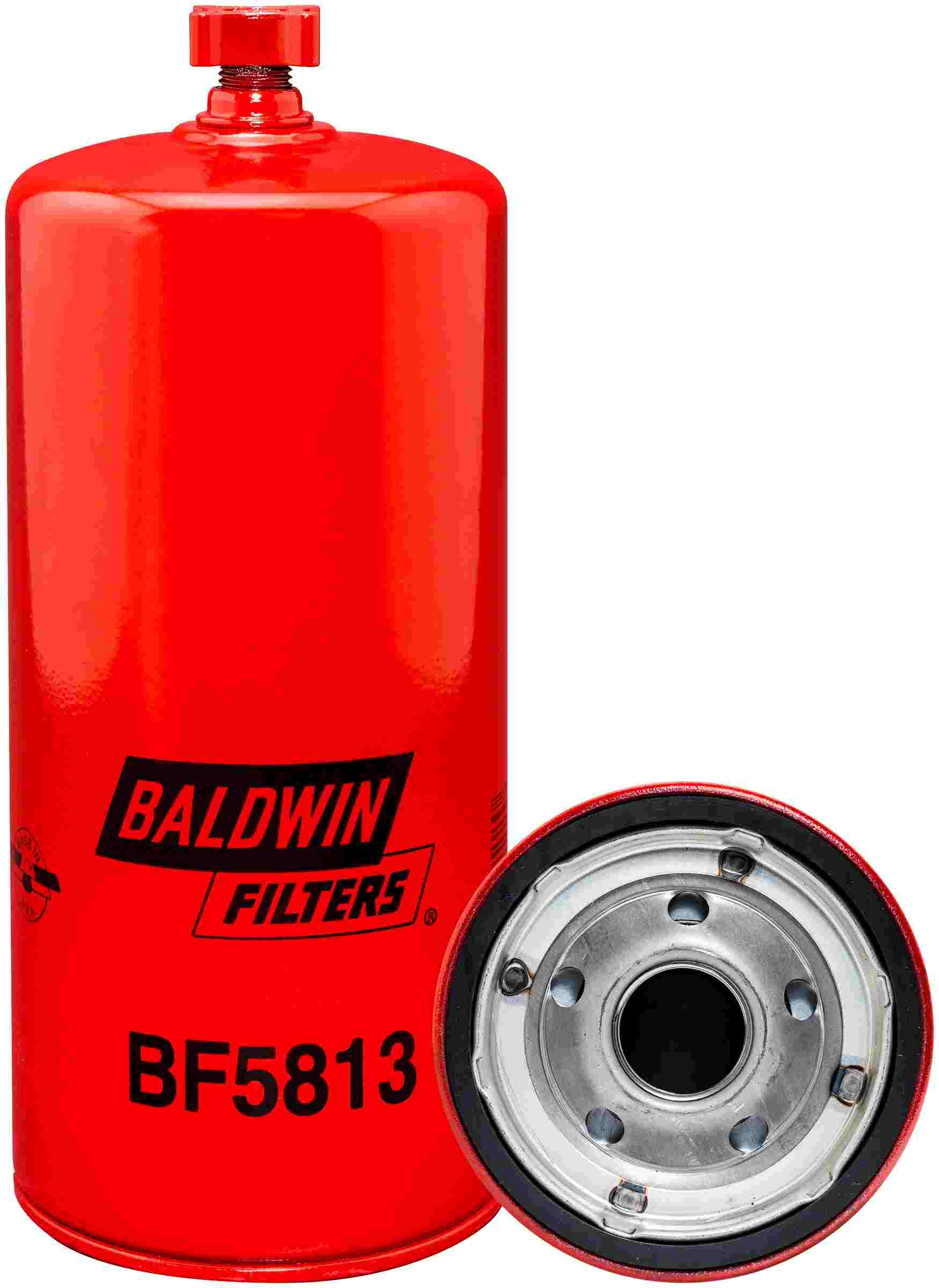 Baldwin Fuel Water Separator Filter BF5813