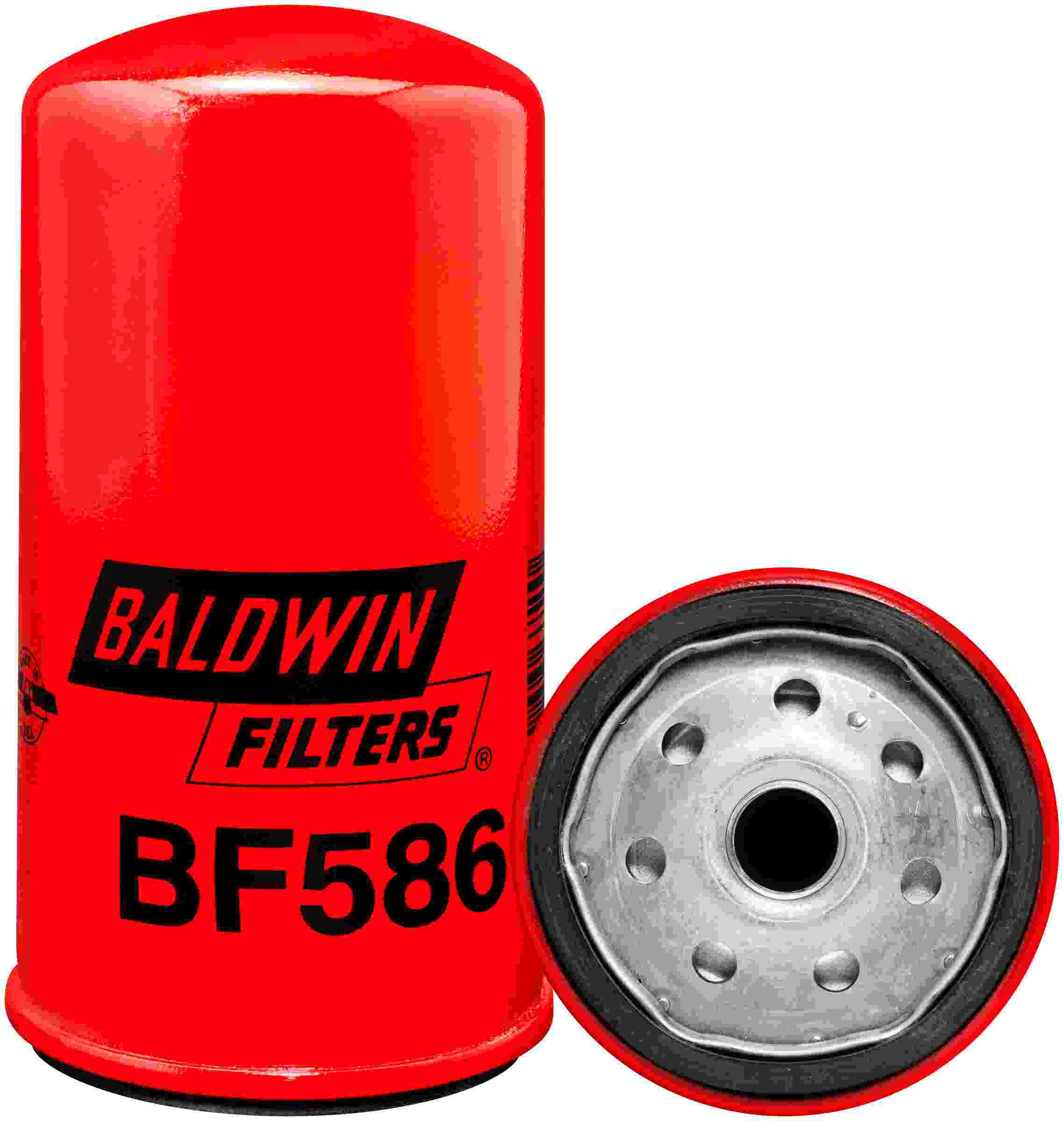 Baldwin Fuel Filter BF586