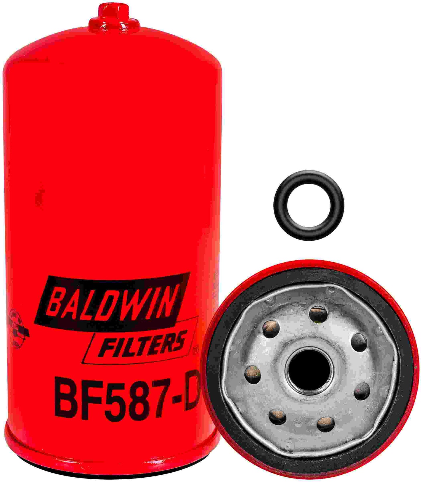 Baldwin Fuel Filter BF587-D