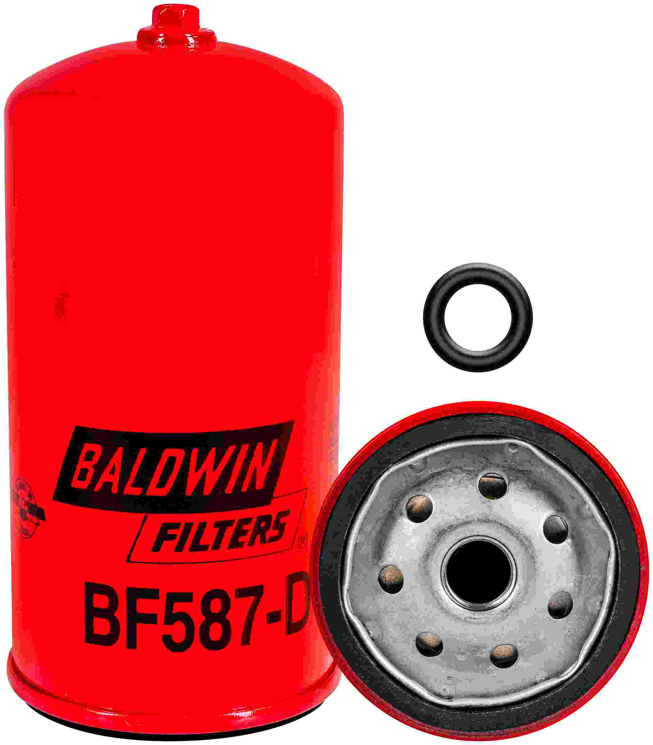 Baldwin Fuel Filter BF587-D