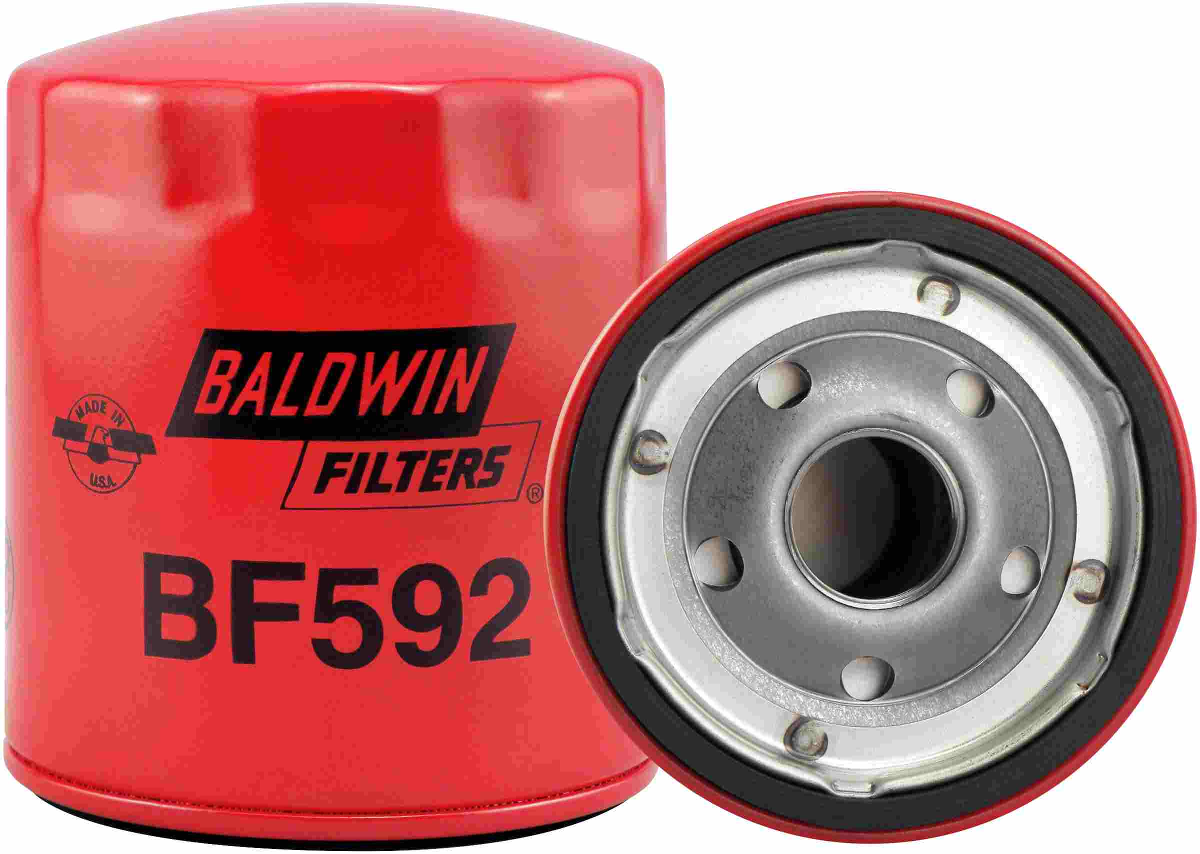Baldwin Fuel Filter BF592