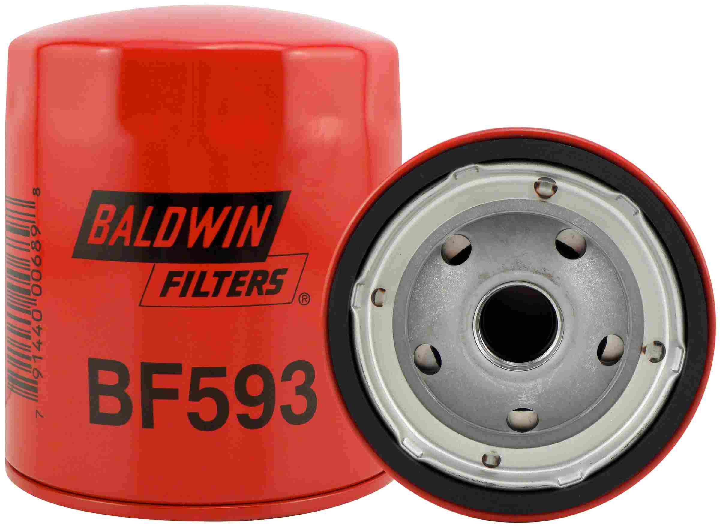 Baldwin Fuel Filter BF593