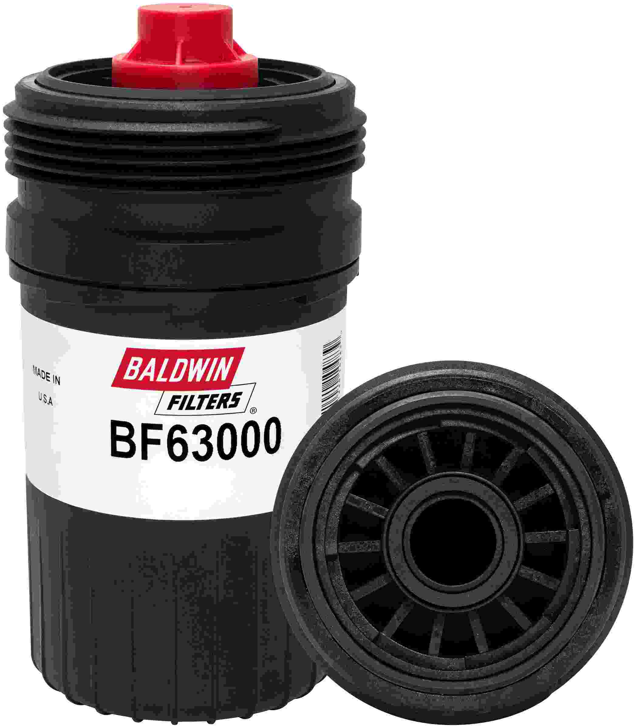 Baldwin Fuel Filter BF63000