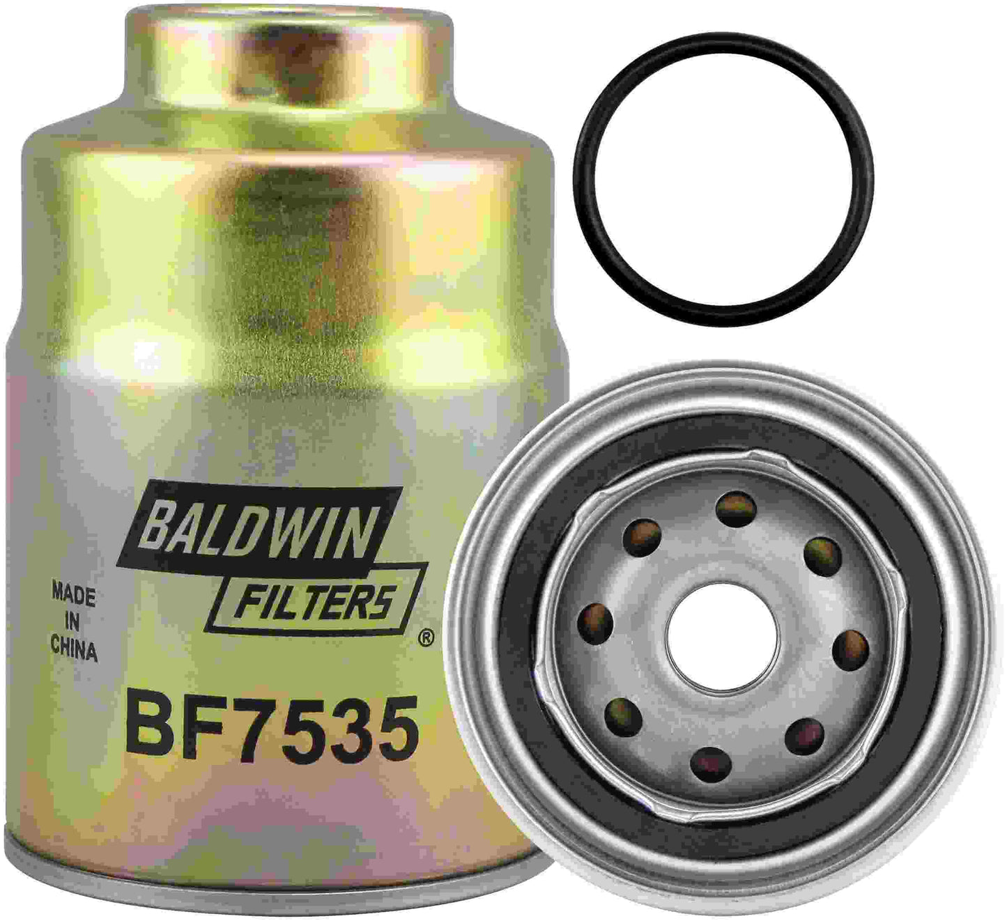 Baldwin Fuel Water Separator Filter BF7535