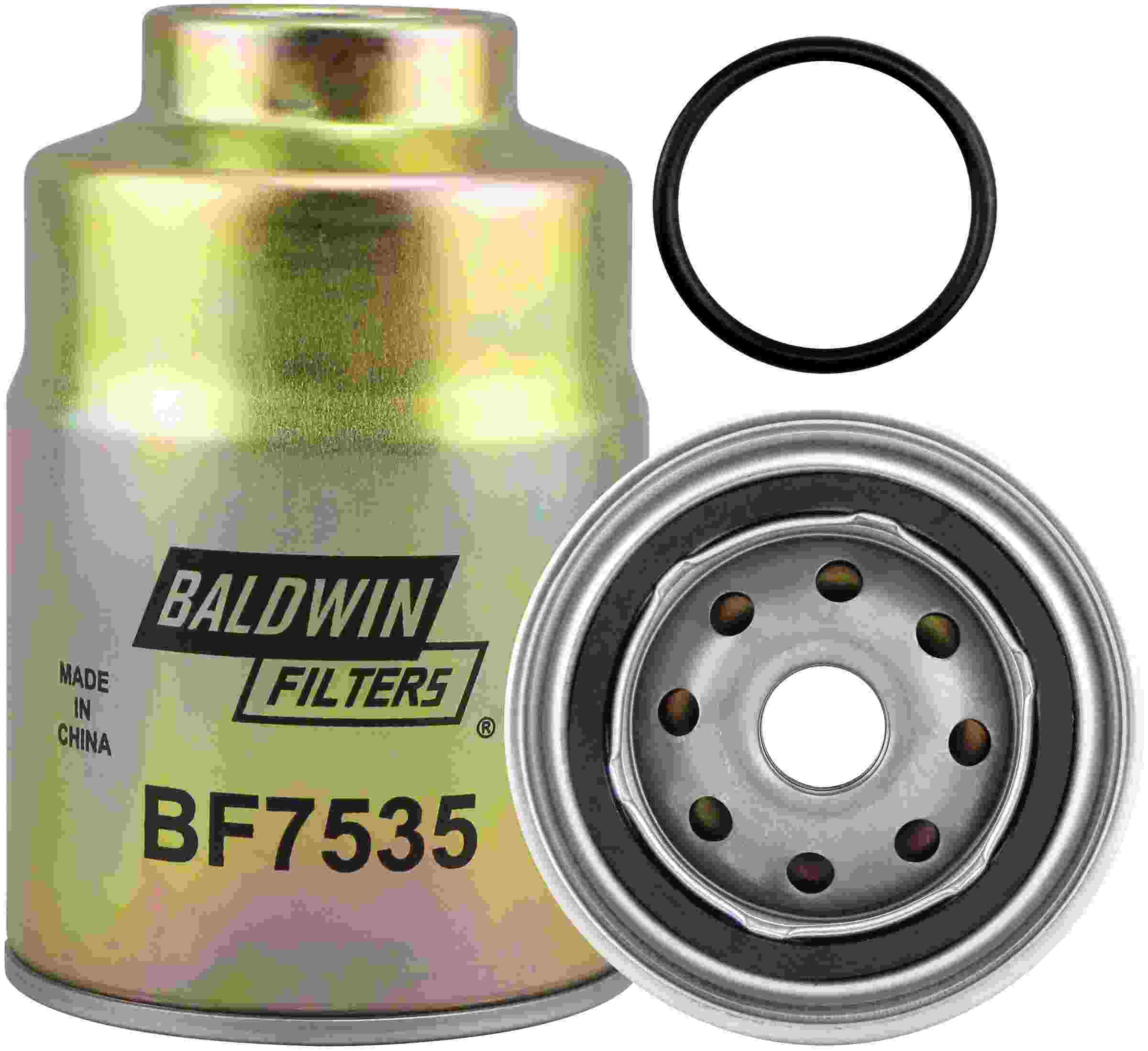 Baldwin Fuel Water Separator Filter BF7535