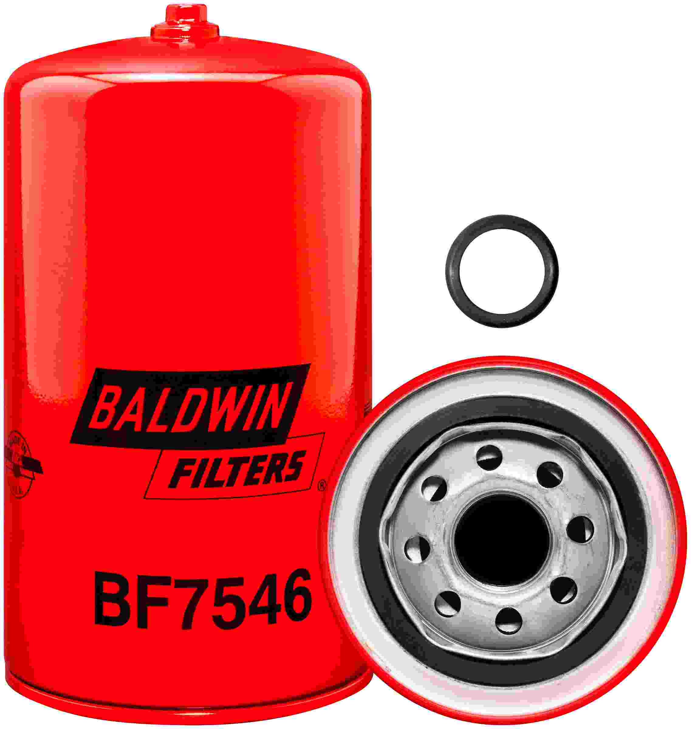 Baldwin Fuel Water Separator Filter BF7546