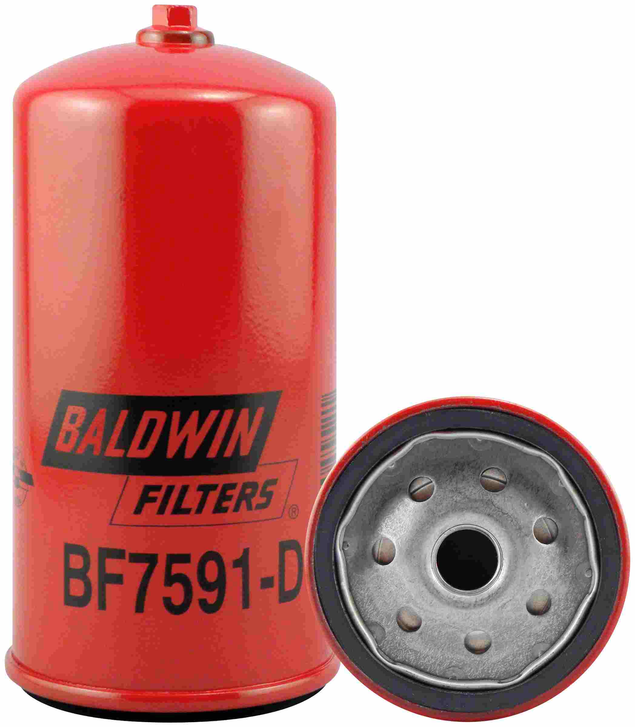 Baldwin Fuel Filter BF7591-D