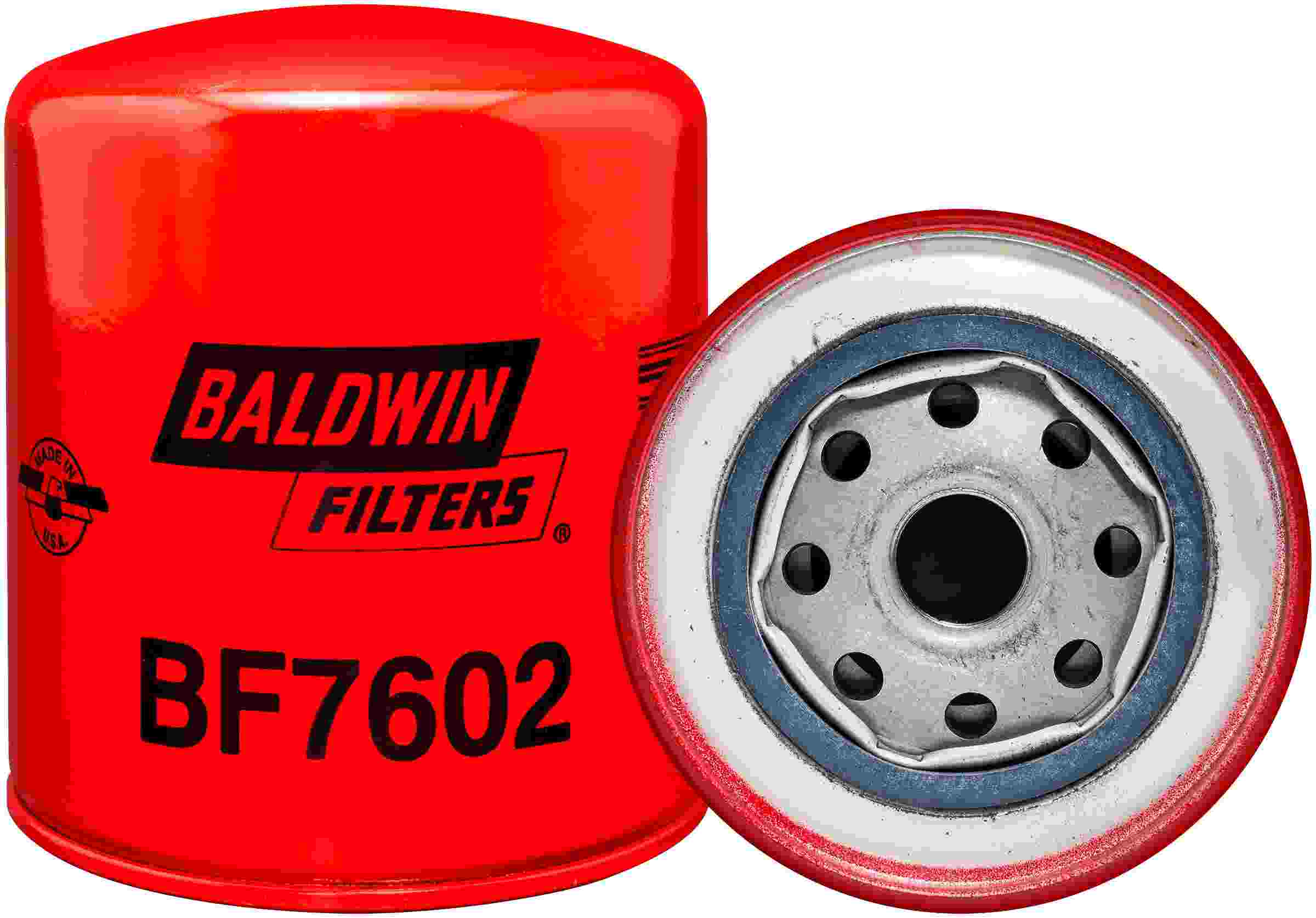 Baldwin Fuel Filter BF7602