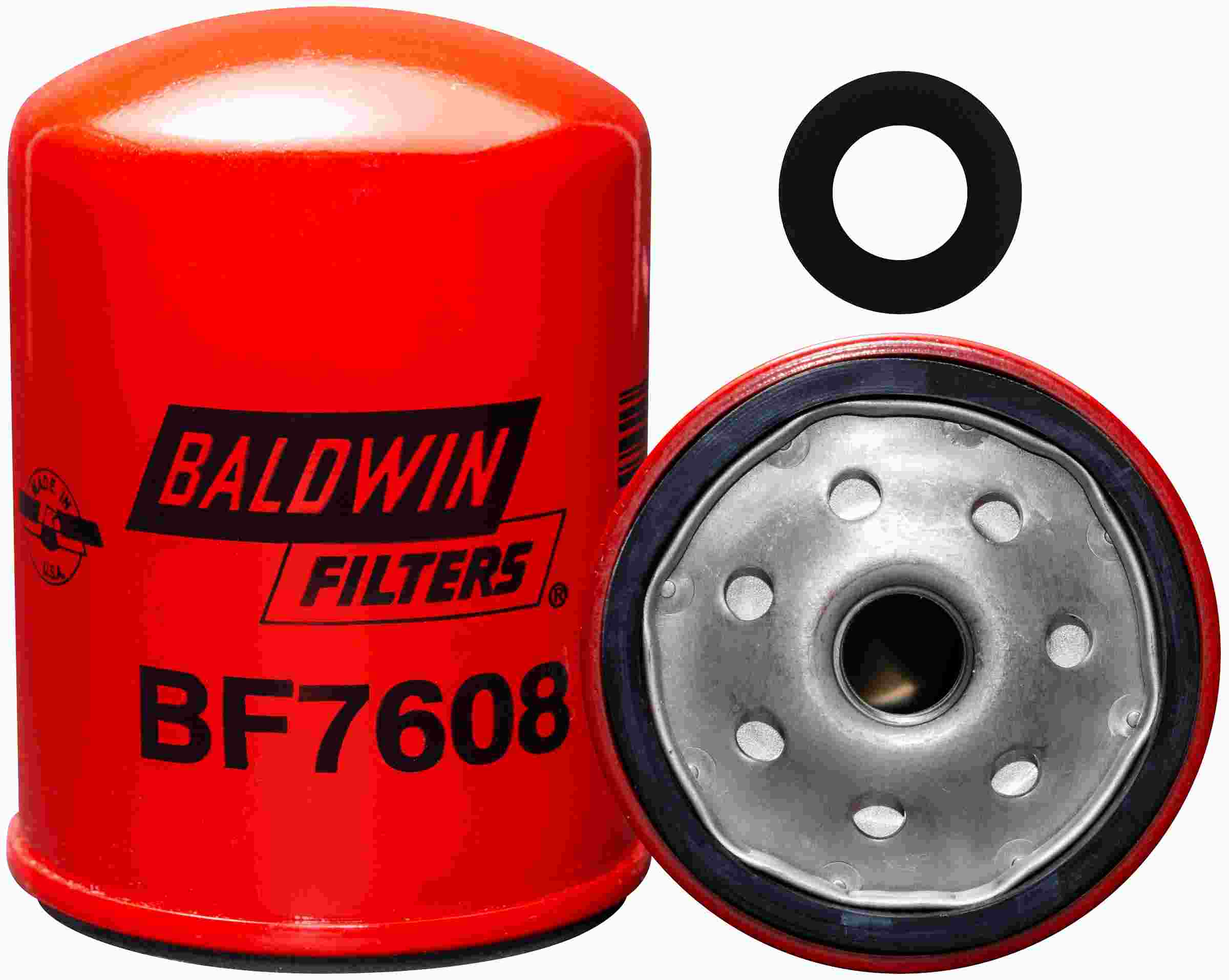 Baldwin Fuel Filter BF7608