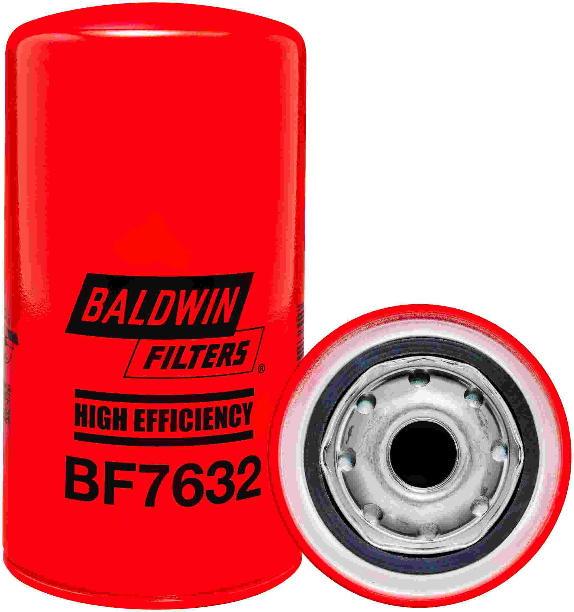 Baldwin Fuel Filter BF7632