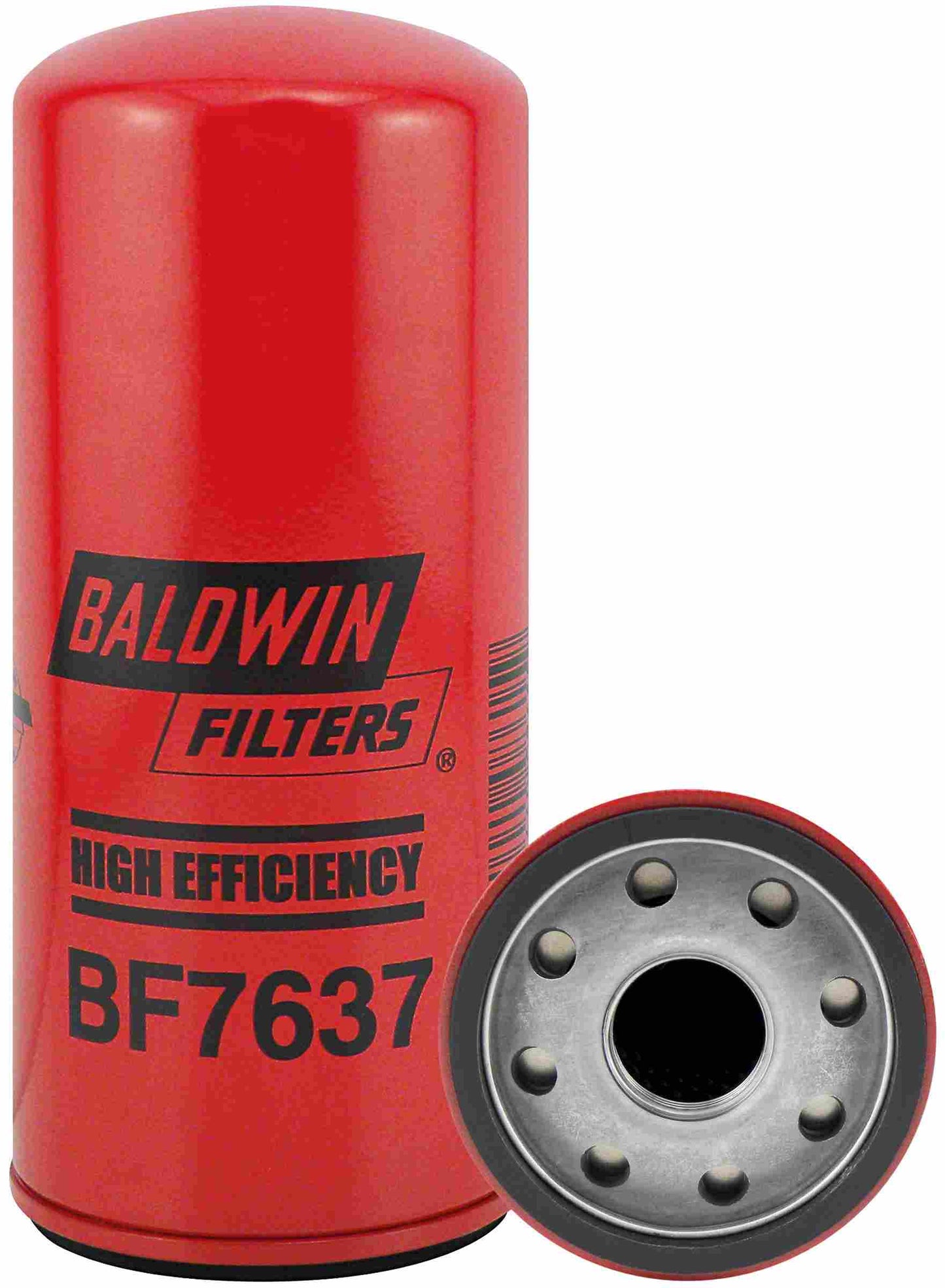 Baldwin Fuel Filter BF7637