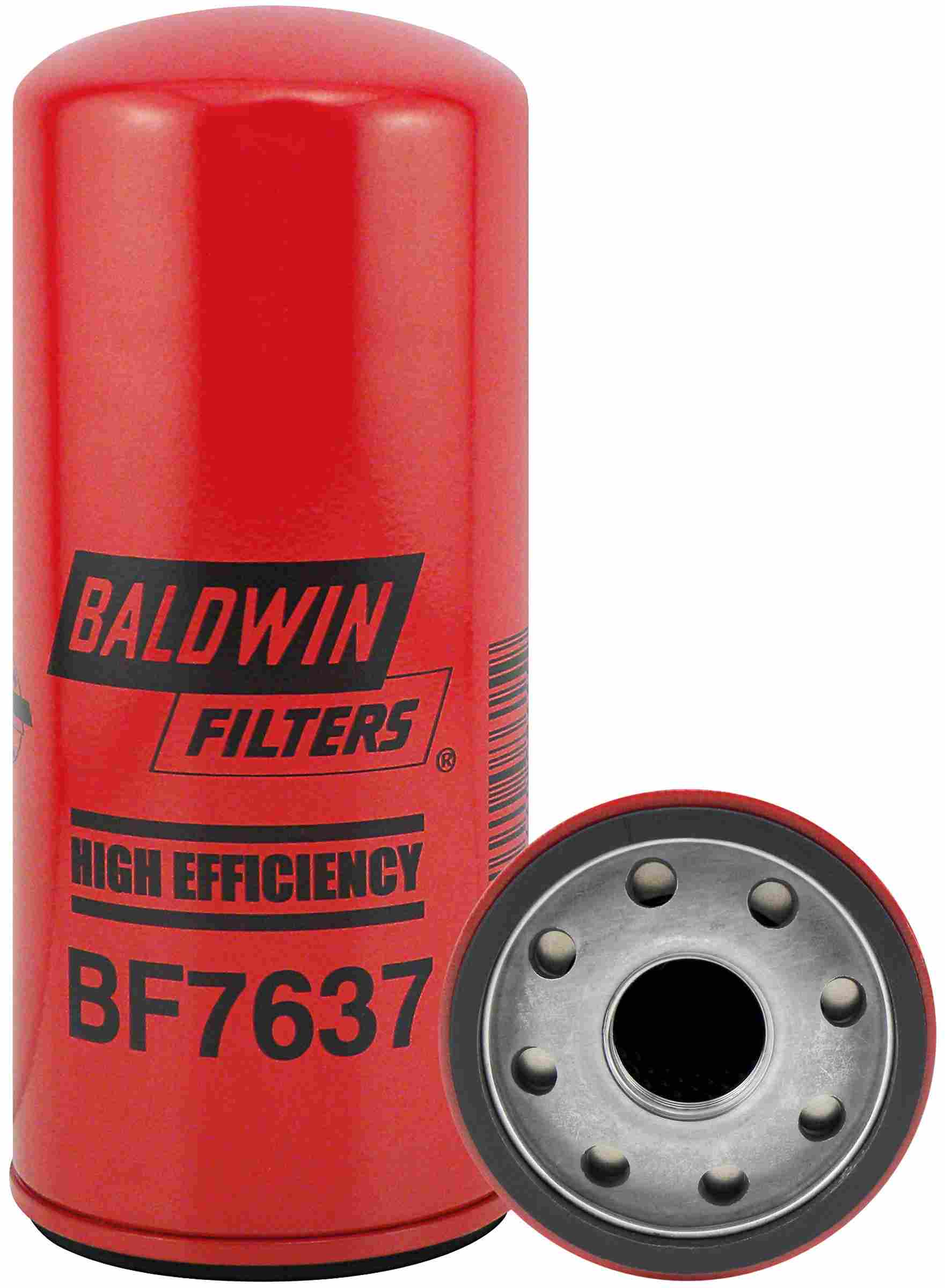 Baldwin Fuel Filter BF7637