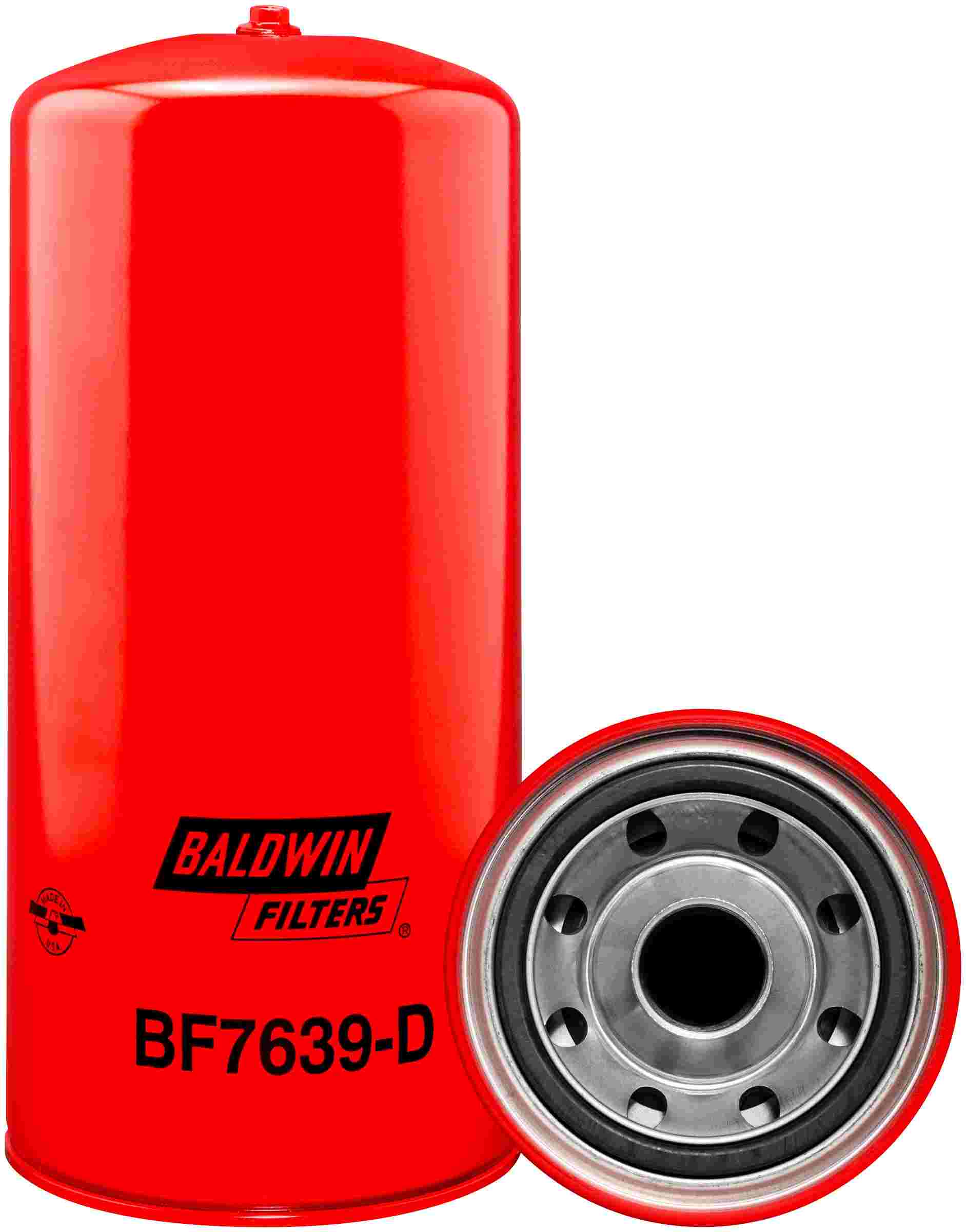 Baldwin Fuel Filter BF7639-D