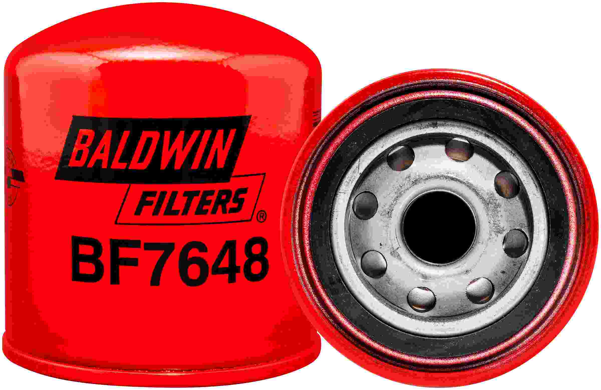 Baldwin Fuel Filter BF7648