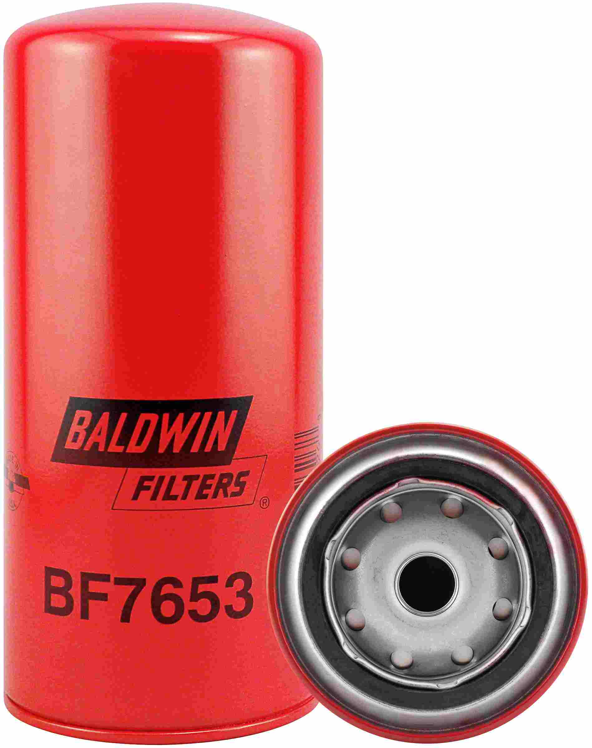 Baldwin Fuel Filter BF7653