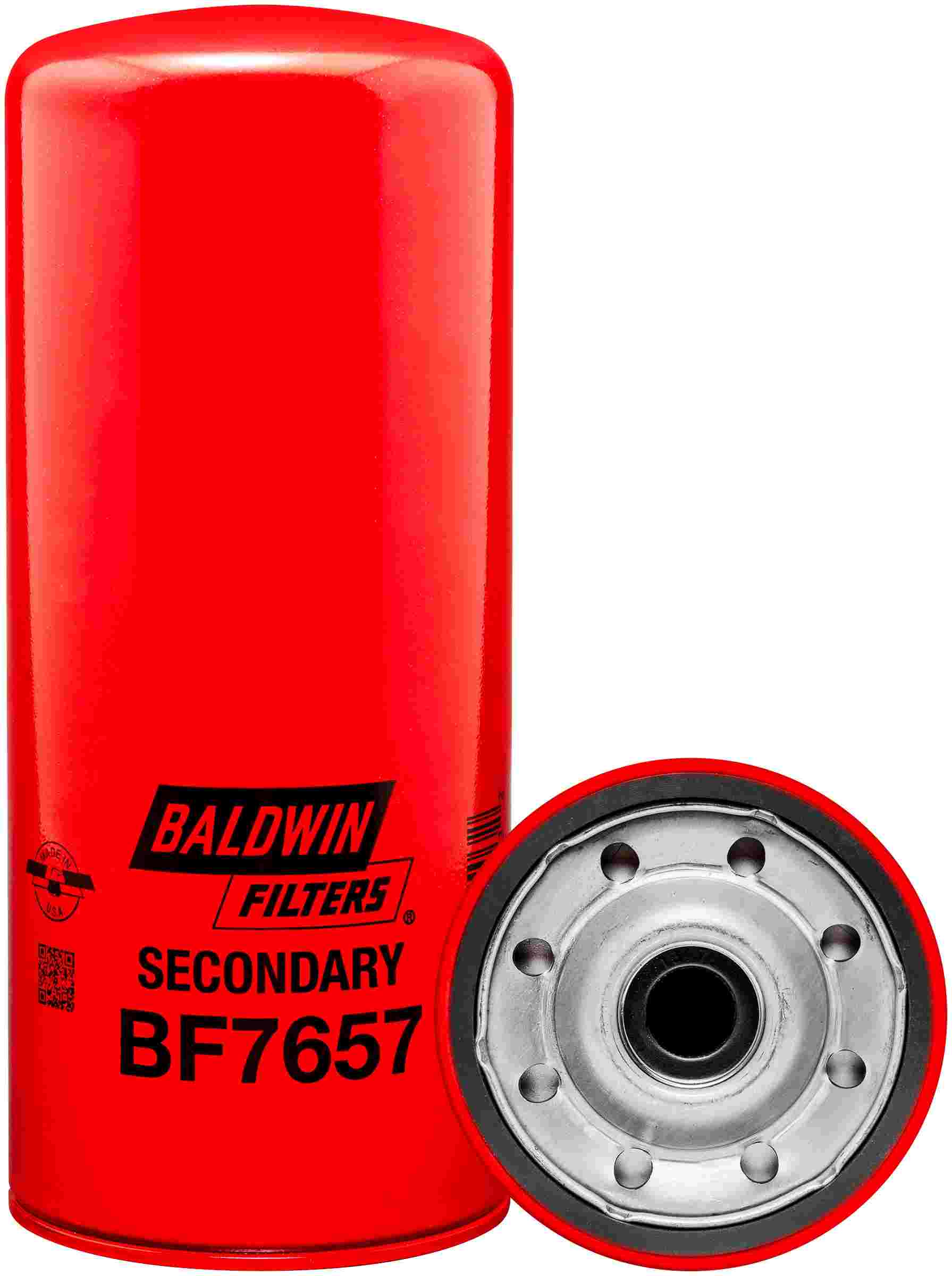 Baldwin Fuel Filter BF7657