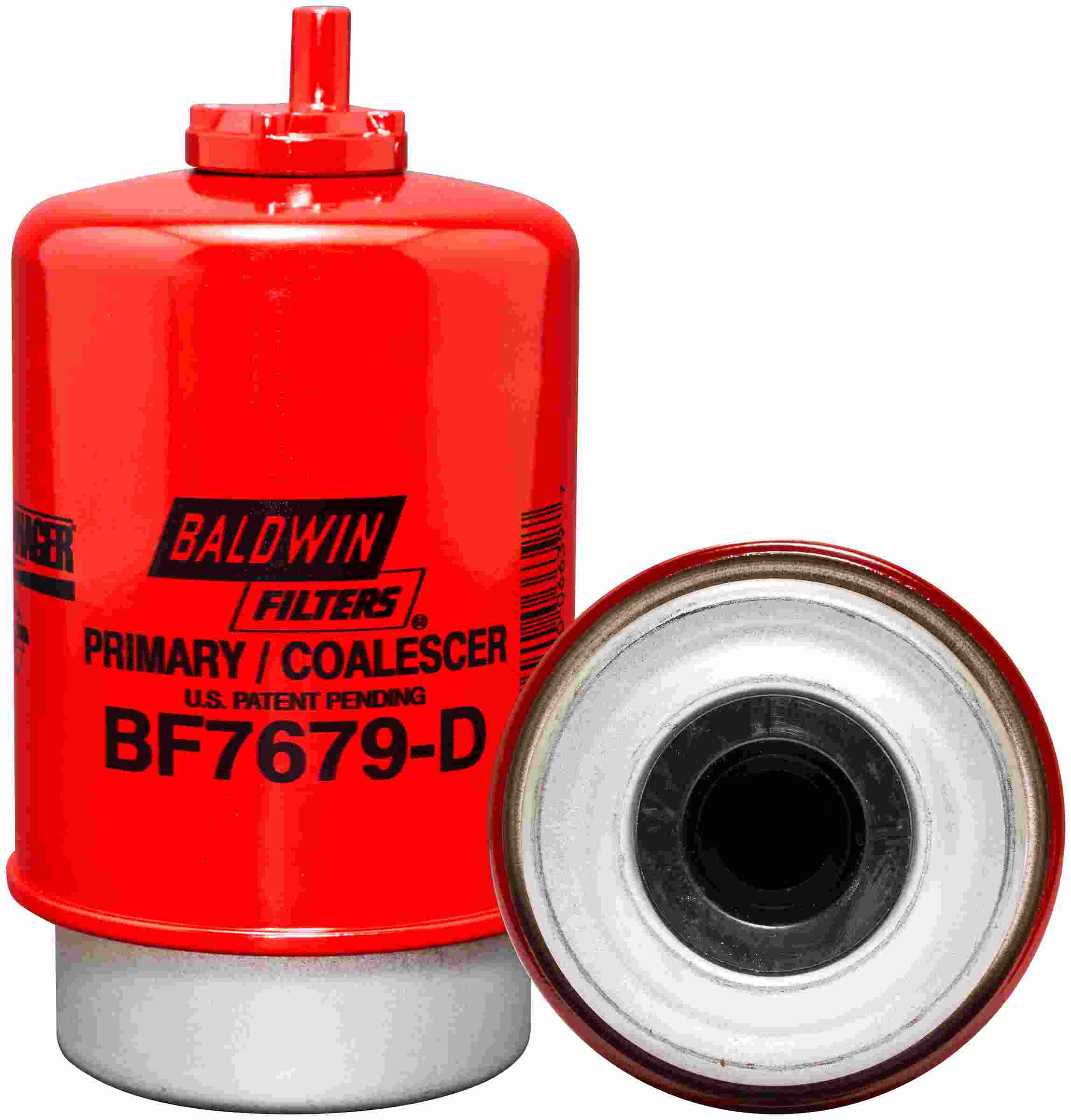 Baldwin Fuel Filter BF7679-D