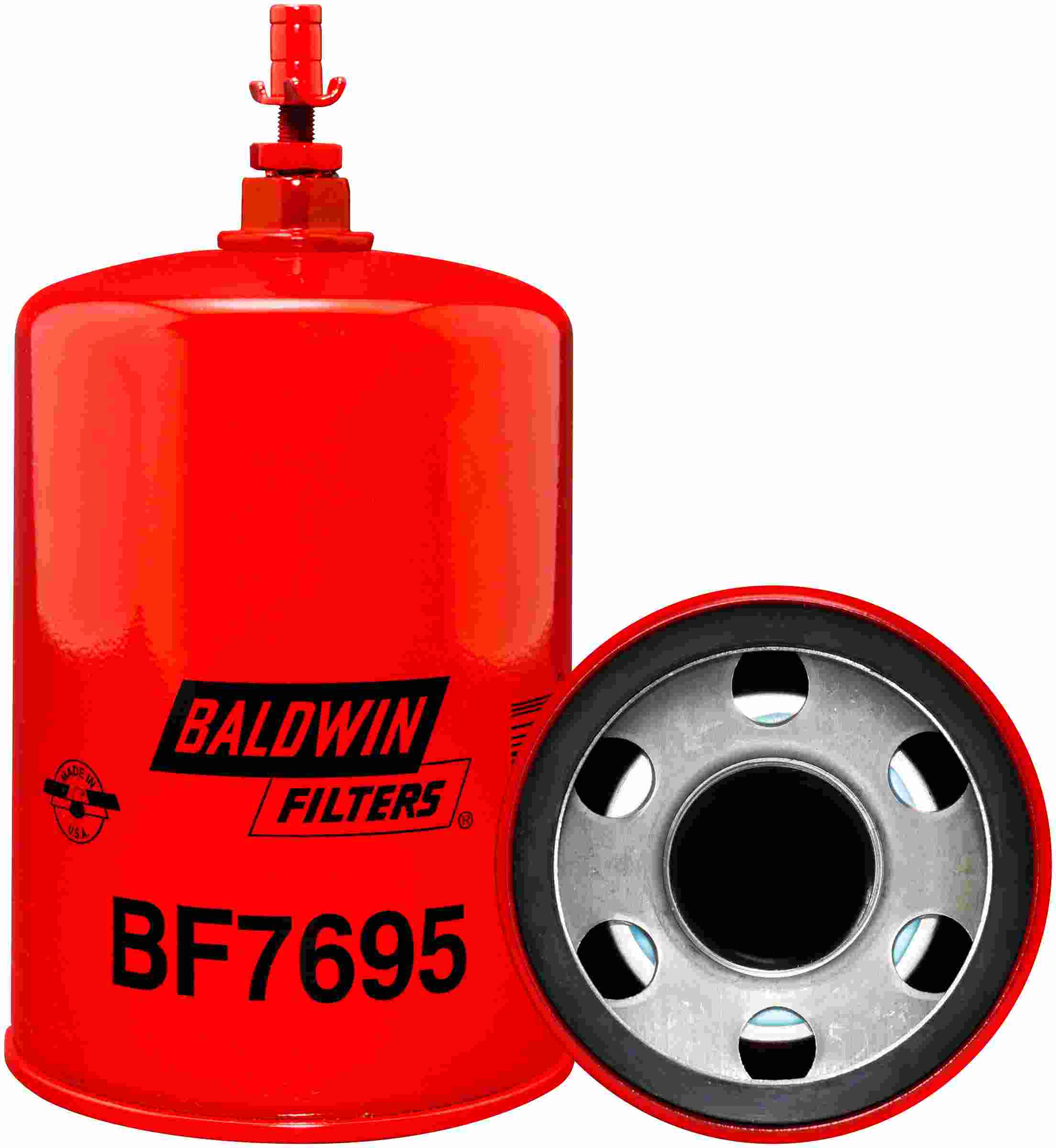 Baldwin Fuel Filter BF7695